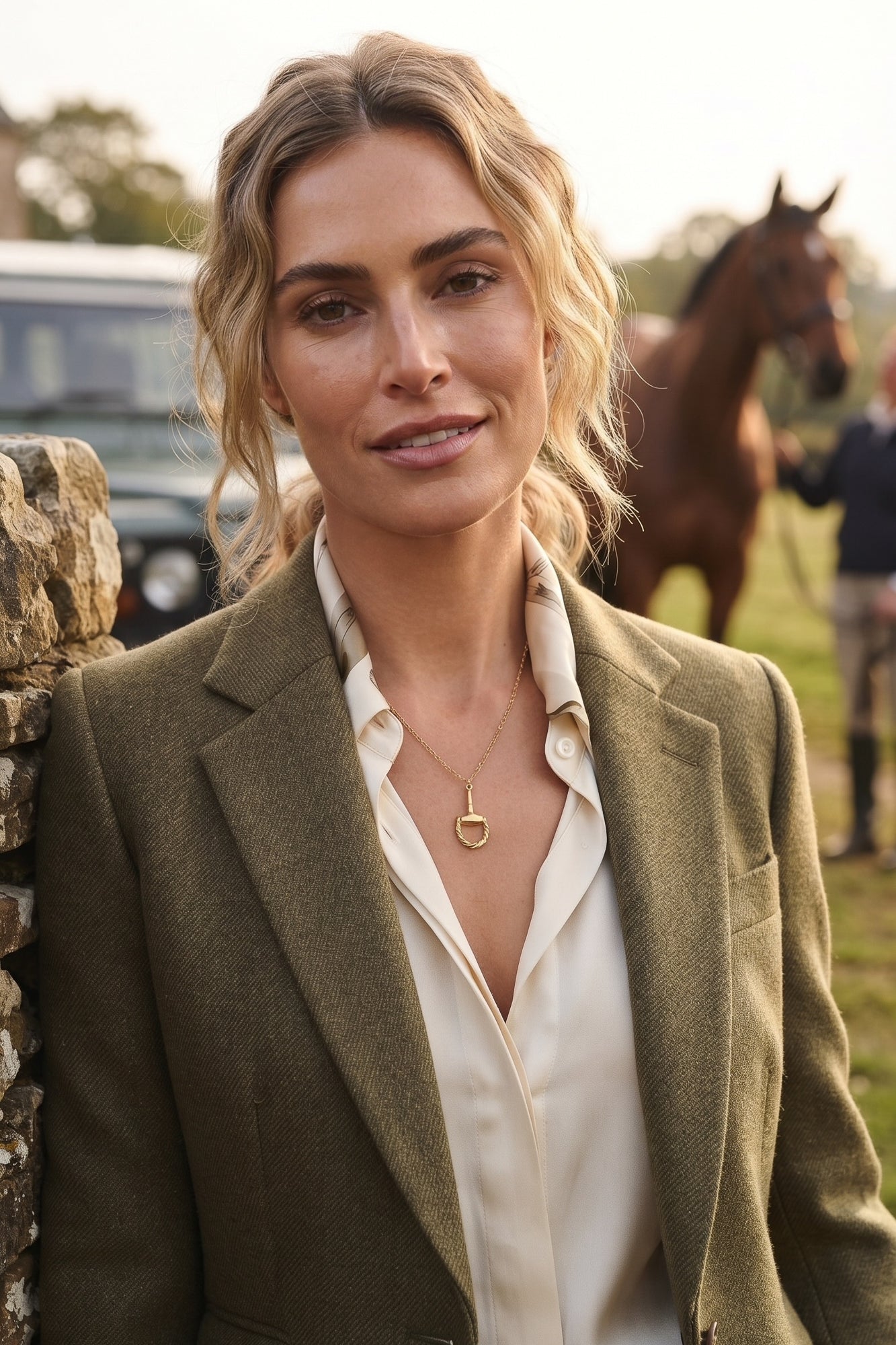Charlotte Necklace