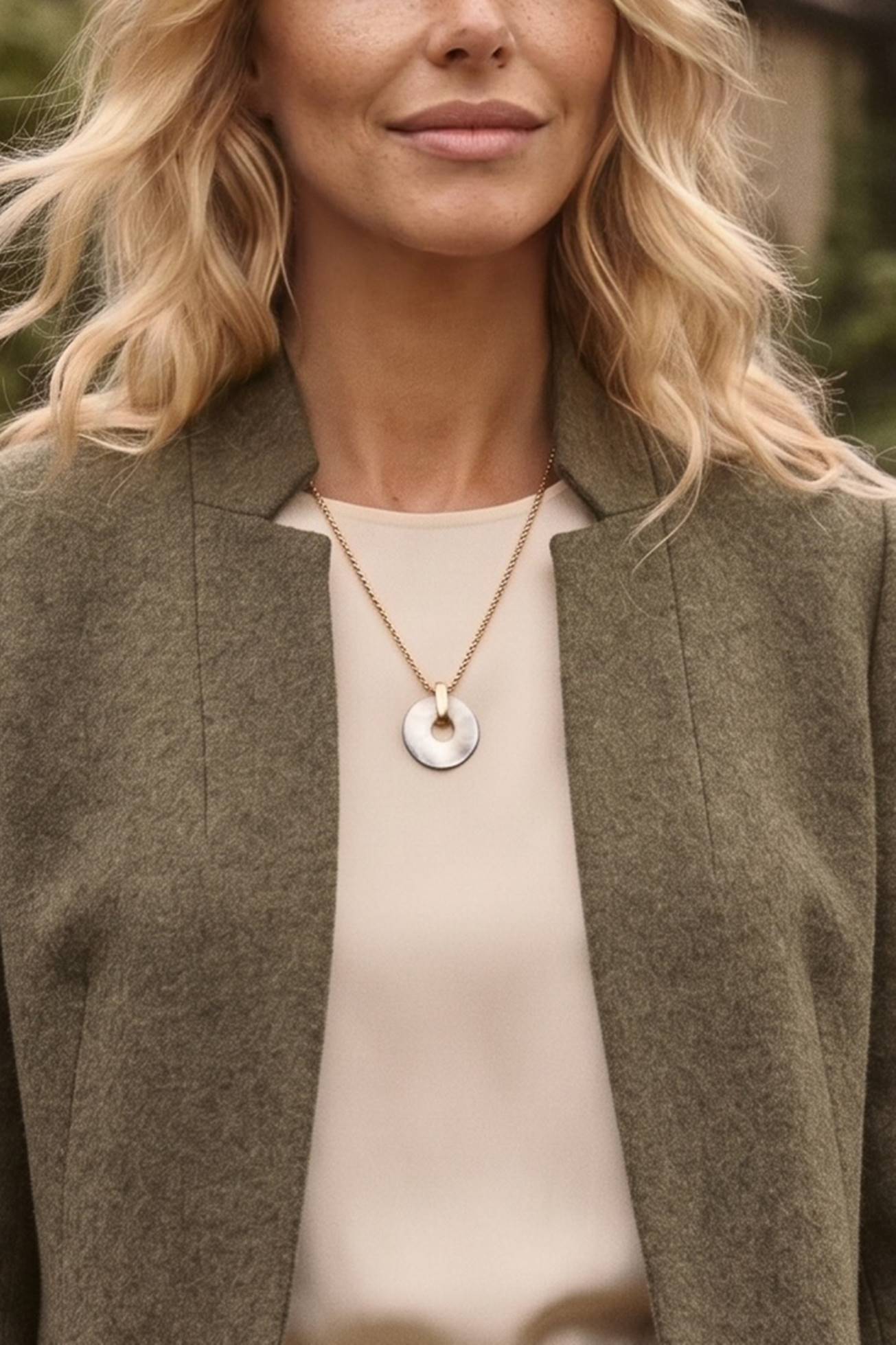 Elouisa Necklace