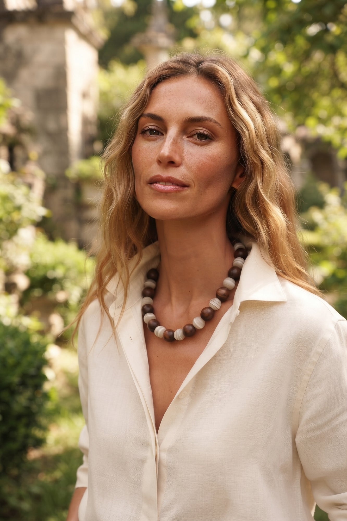 Rosanne Necklace