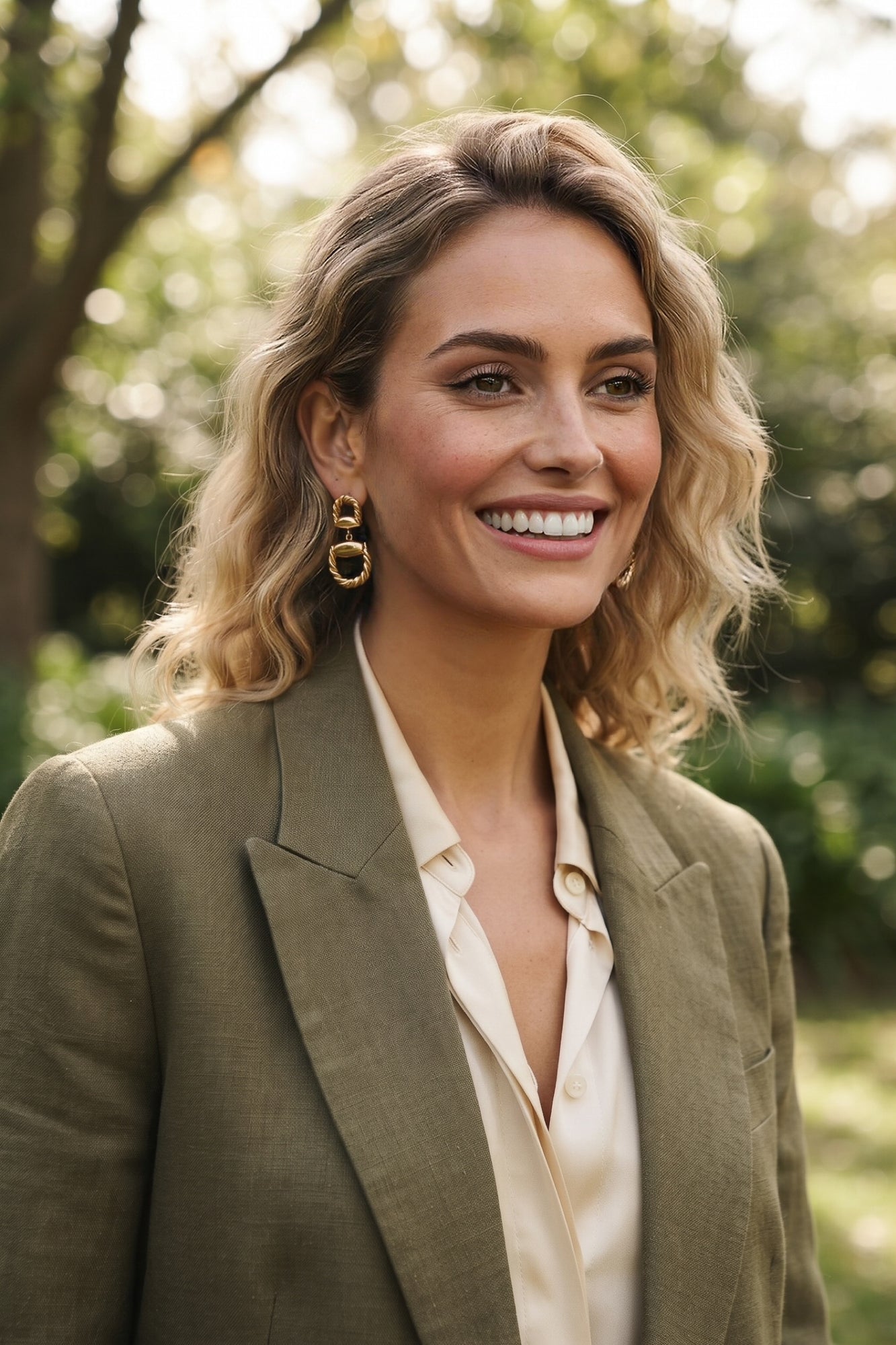 Charlotte Earrings
