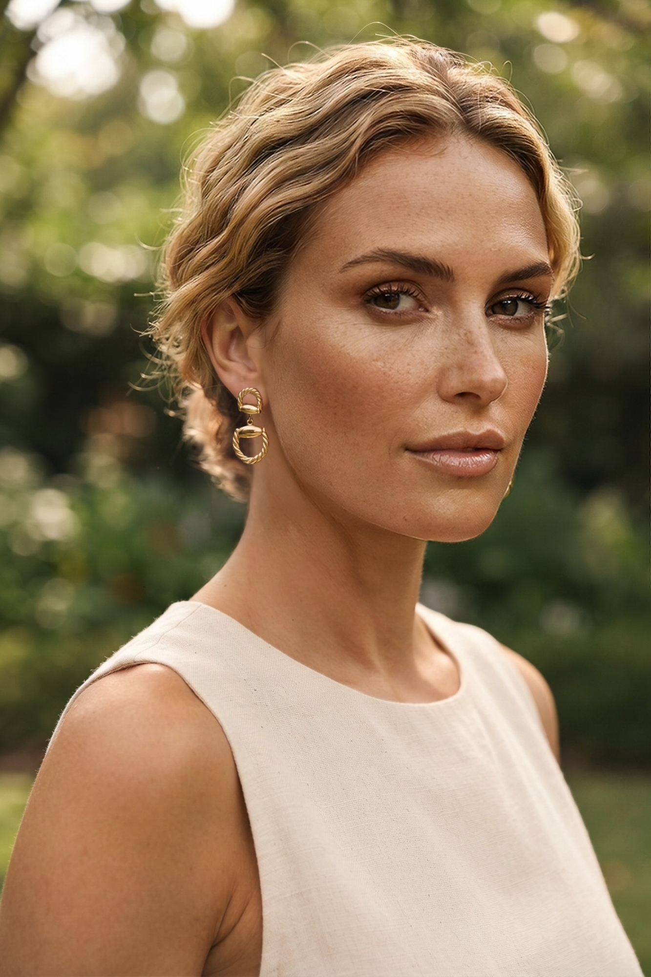 Charlotte Earrings