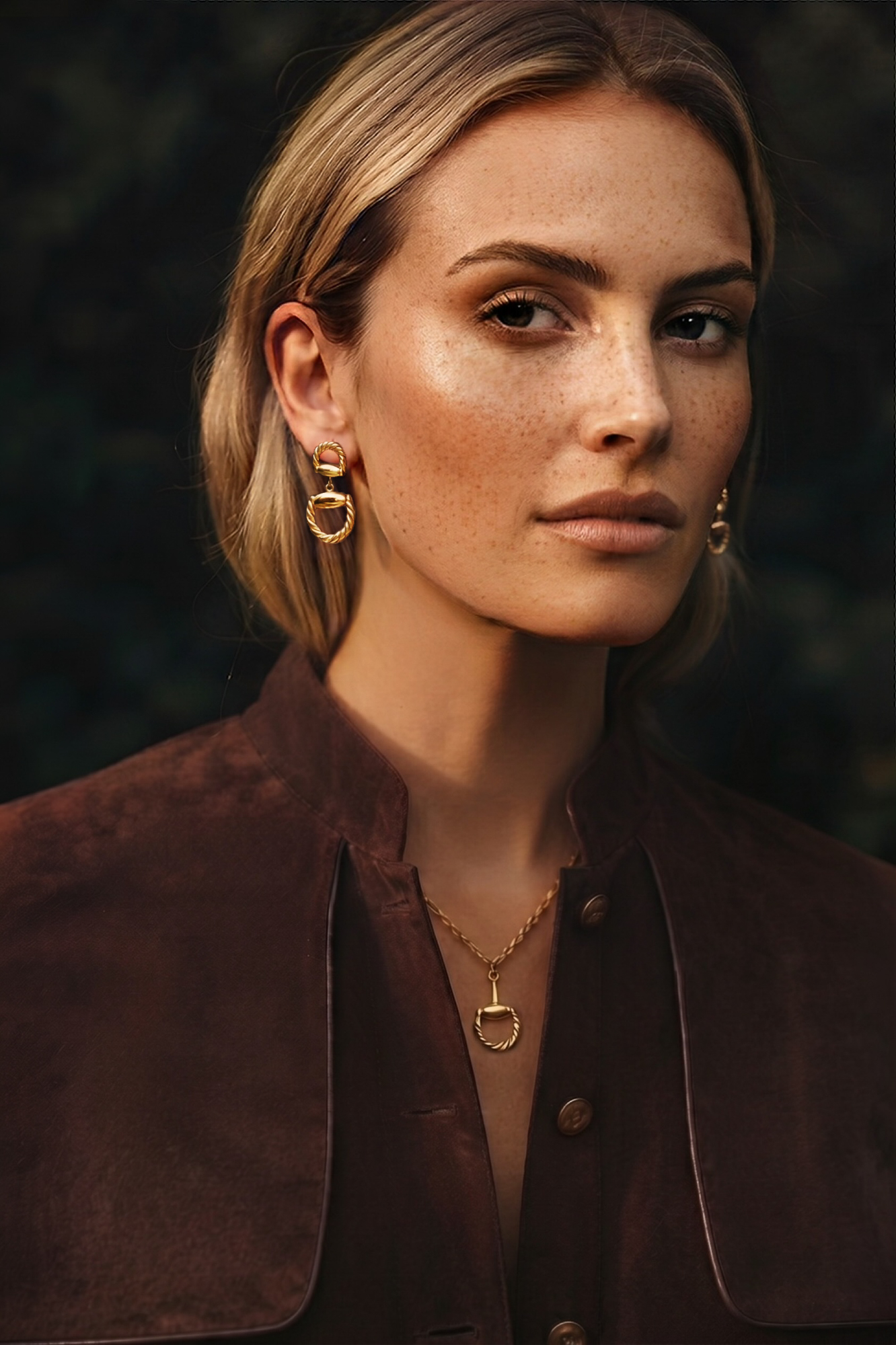 Charlotte Earrings