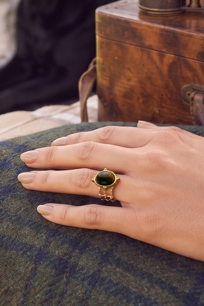 Cassiopée Ring