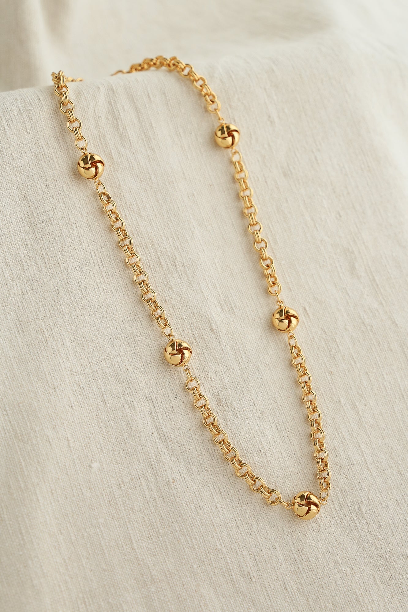 Esme Statement Necklace