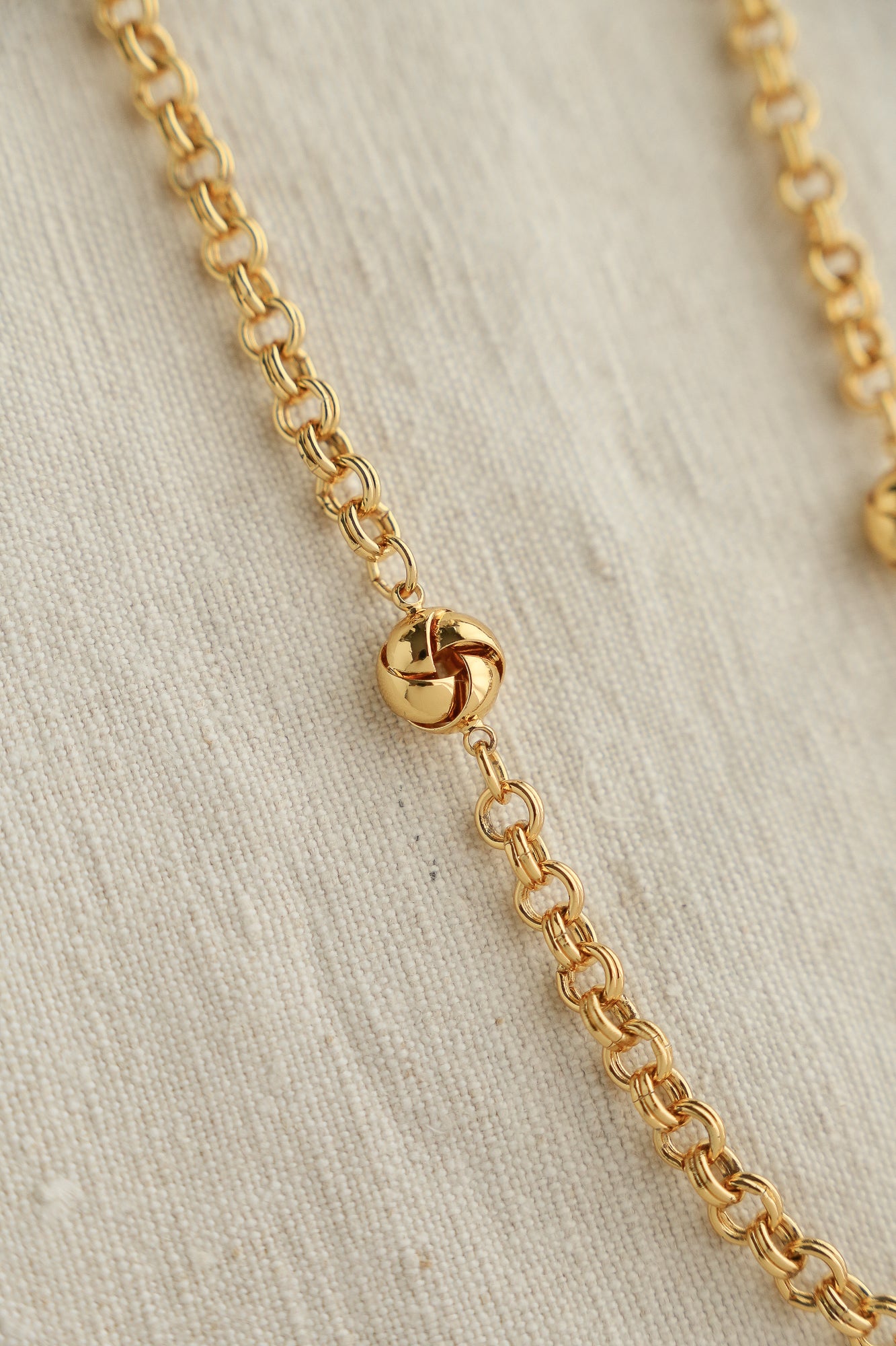 Esme Statement Necklace