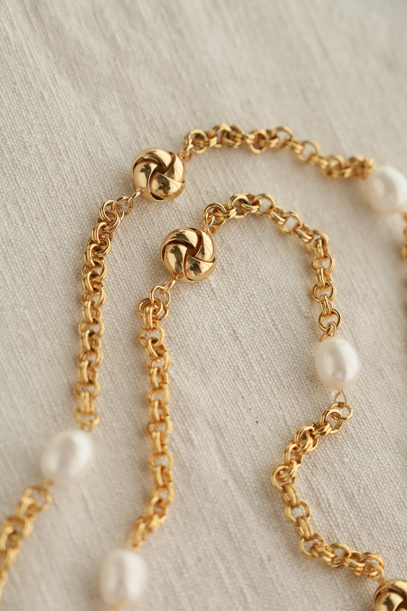 Esme Long Necklace