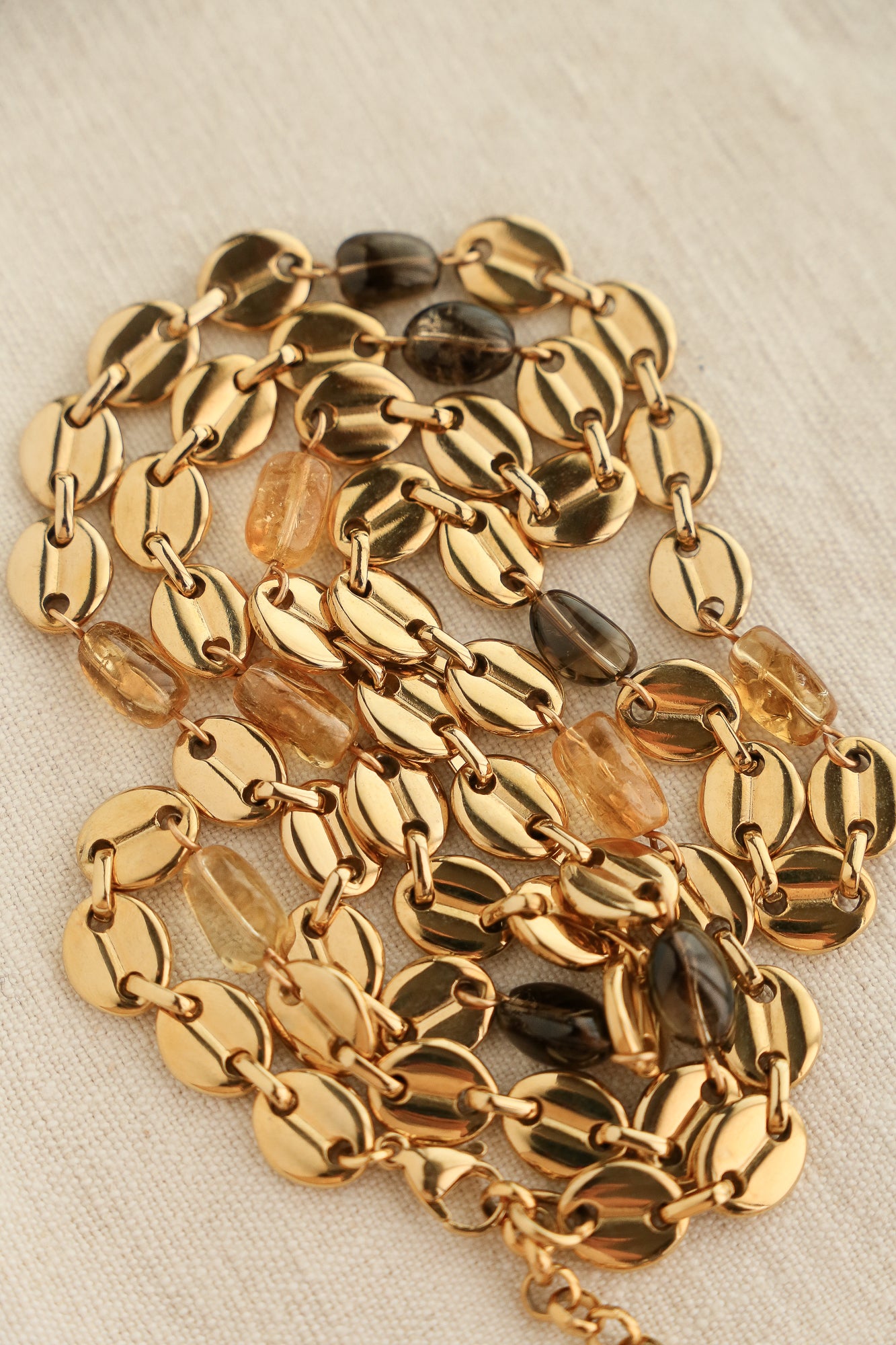 Morgane Long Necklace