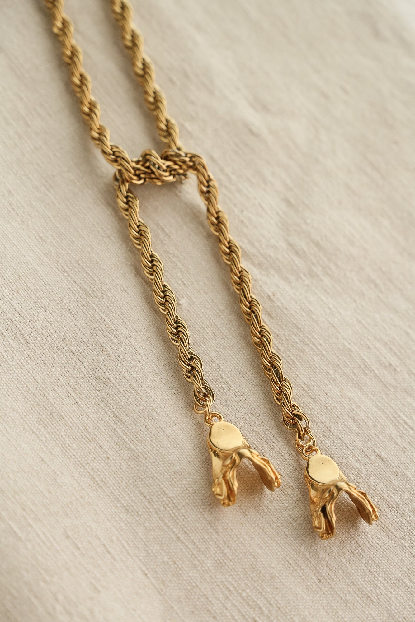 Rosily Belt & Necklace