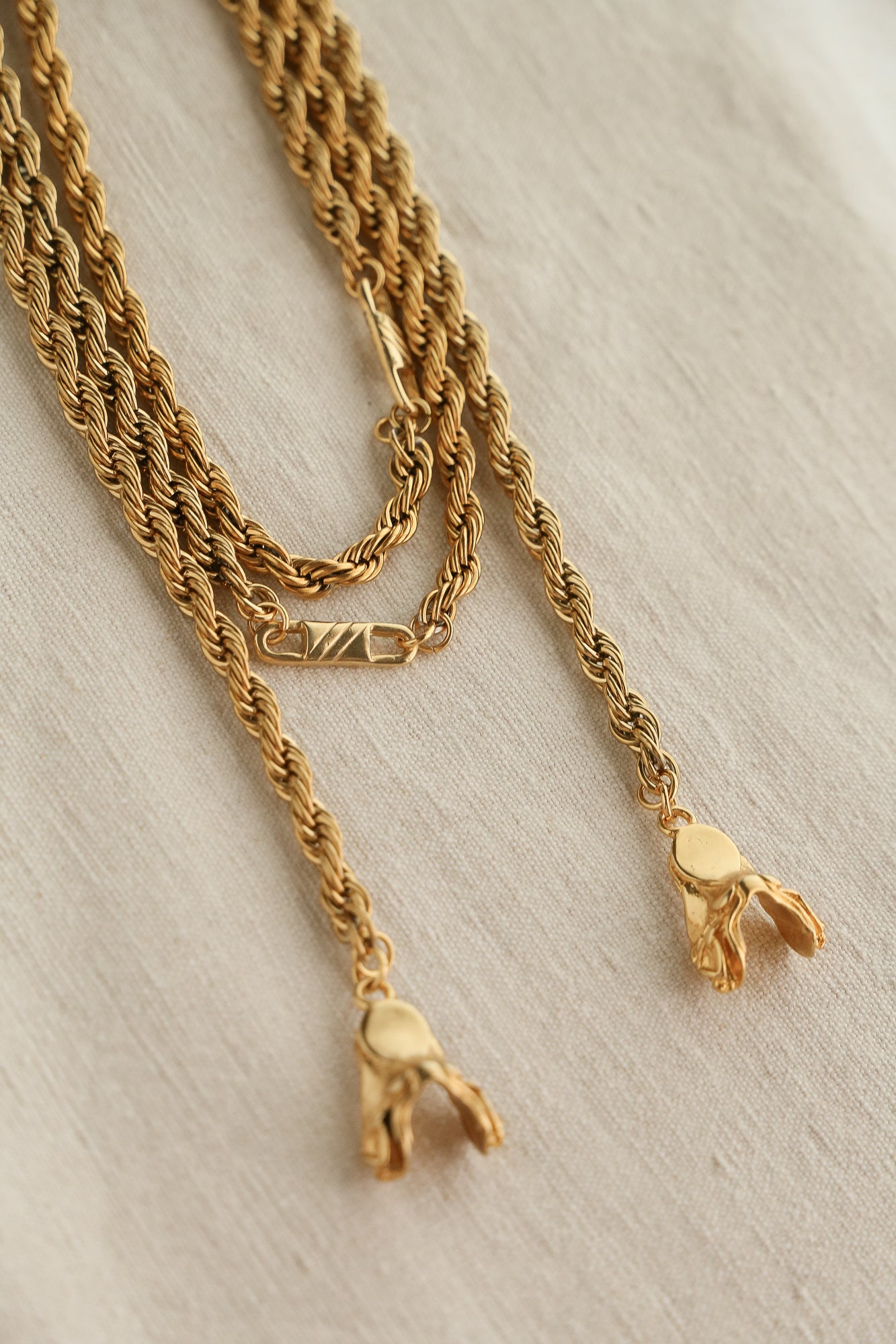 Rosily Belt & Necklace