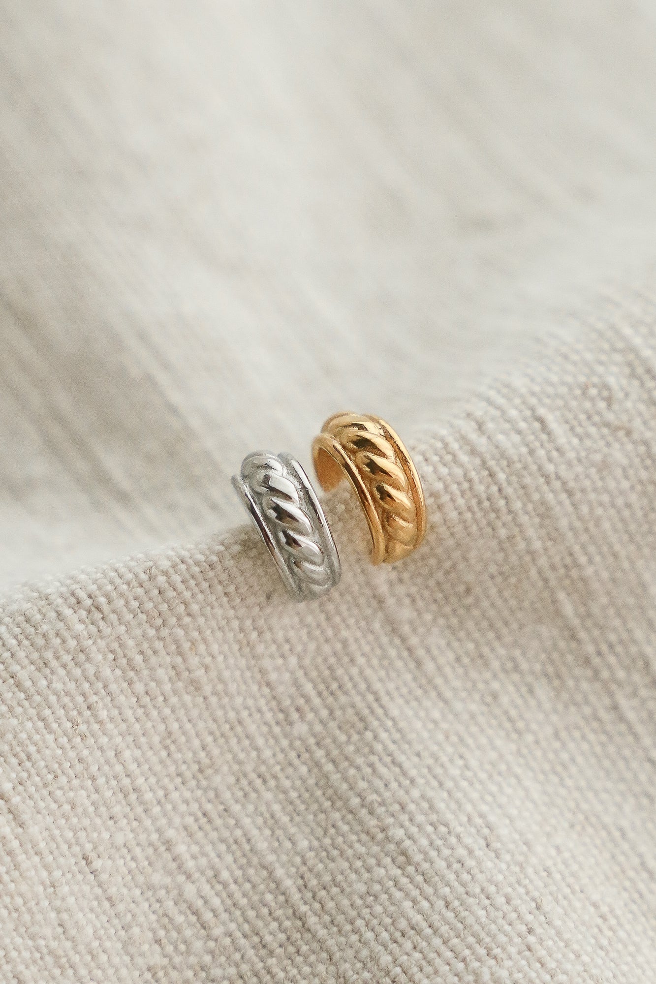 Pia Ear Cuff