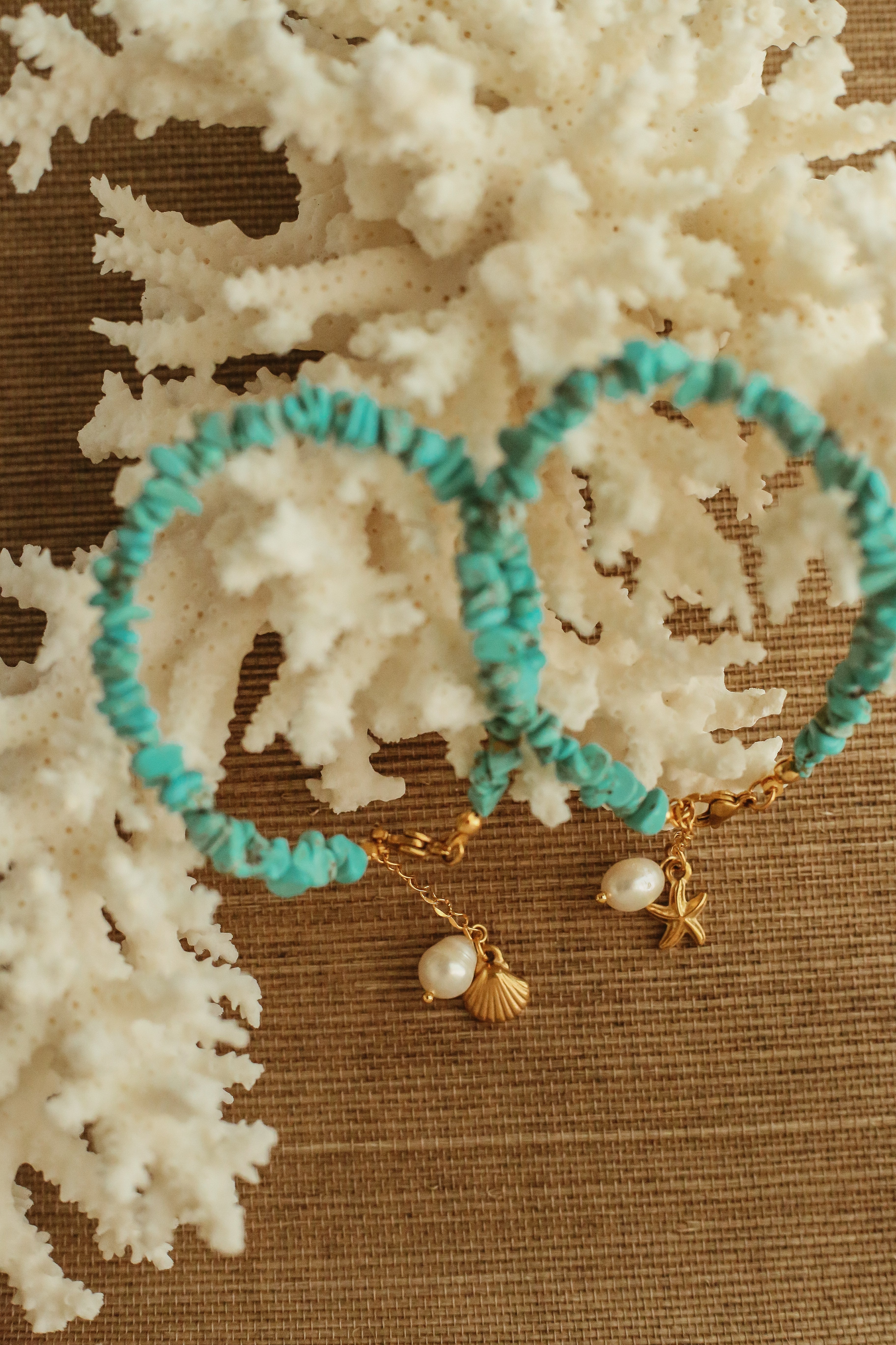 Charlotte Anklet