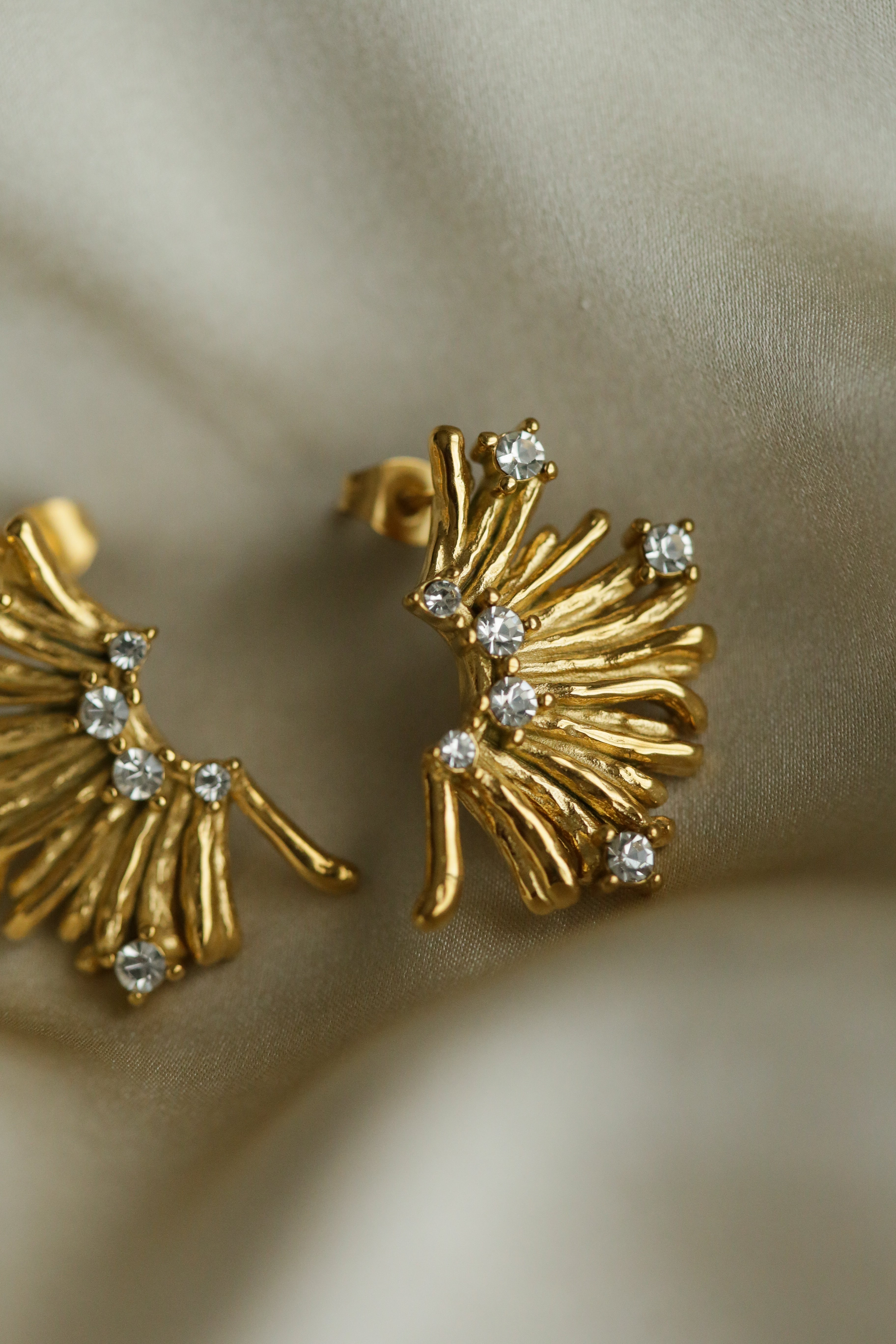 Piccadilly Earrings