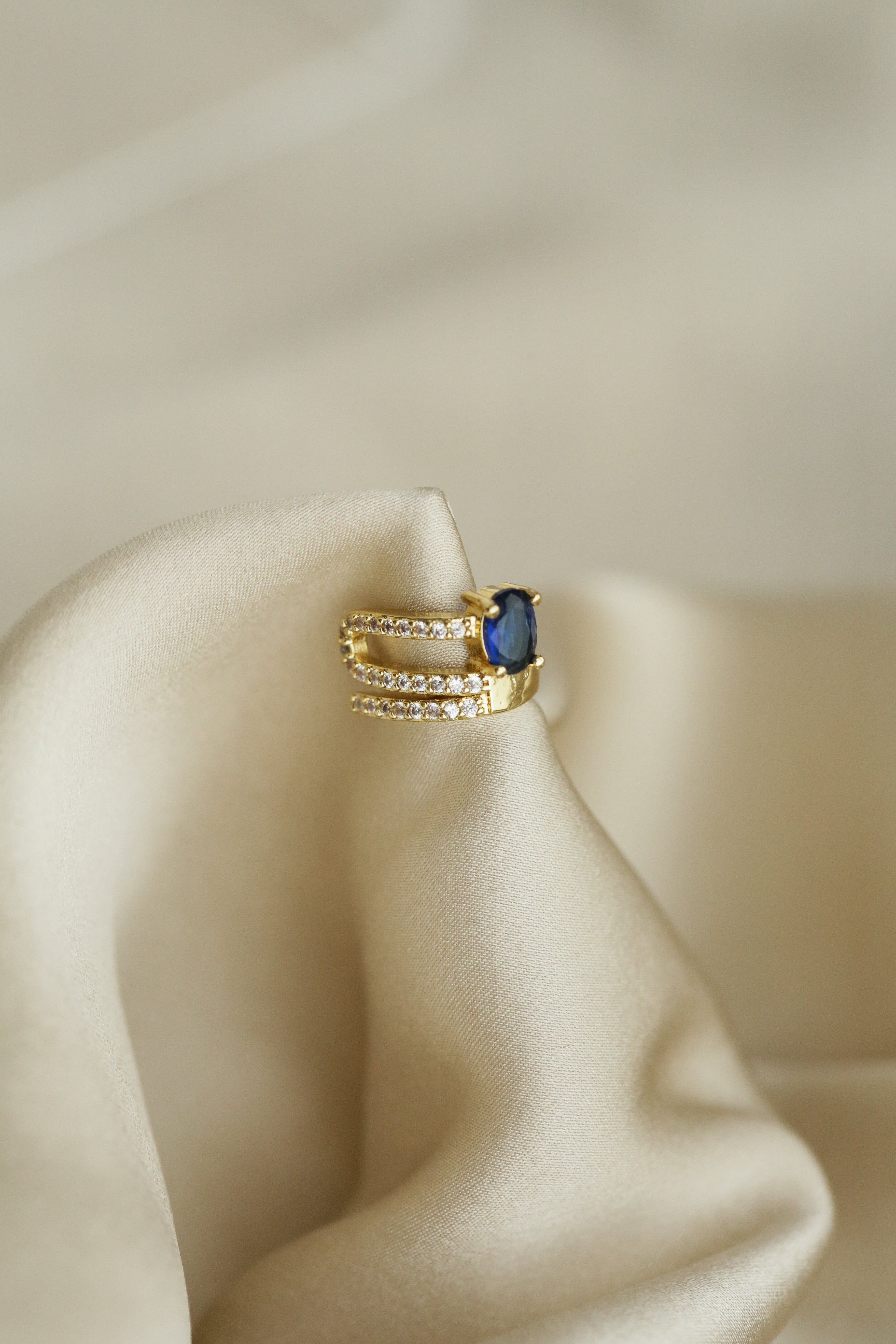 Belgravia Ear Cuff