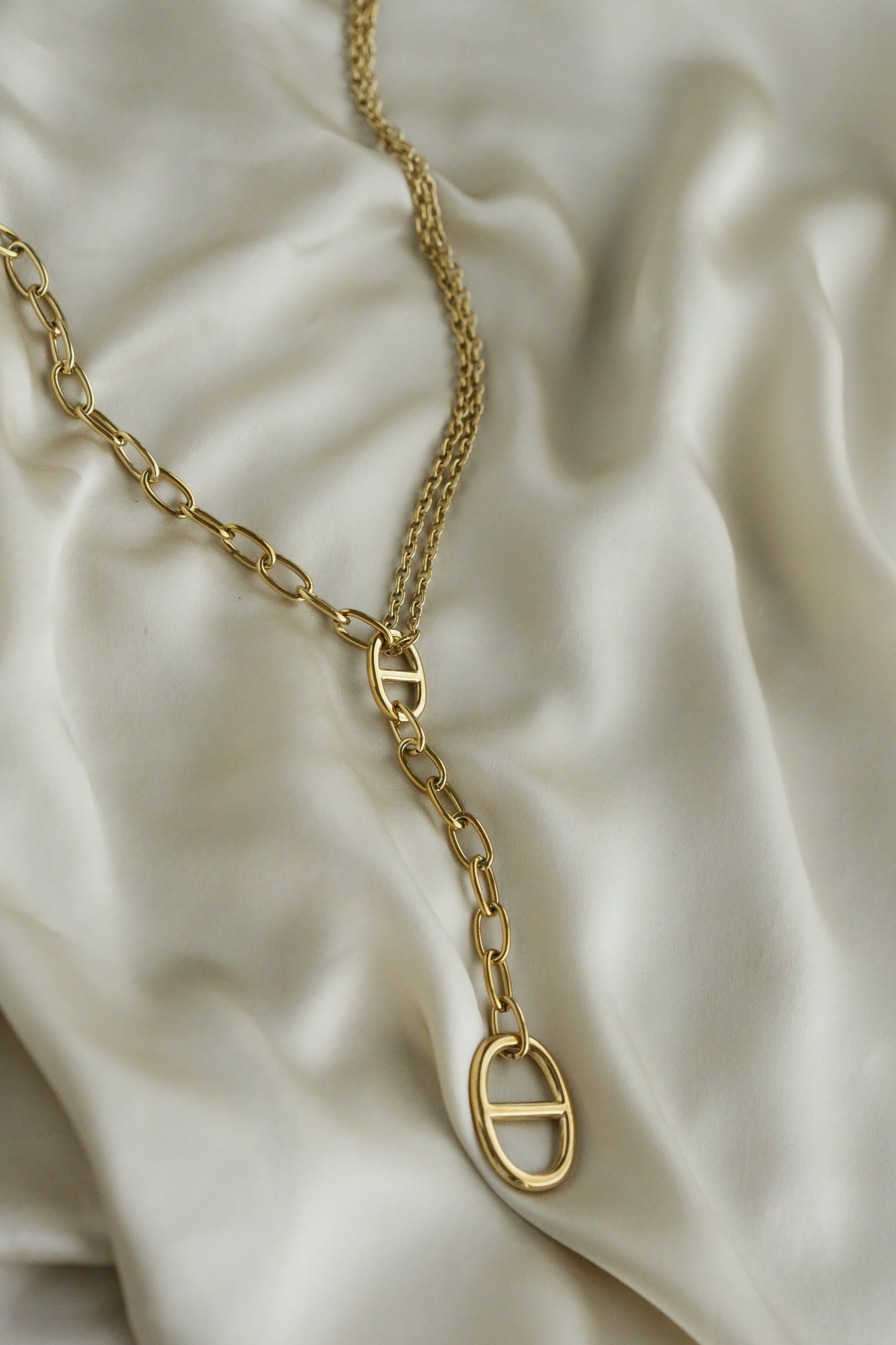 Mayfair Long Necklace