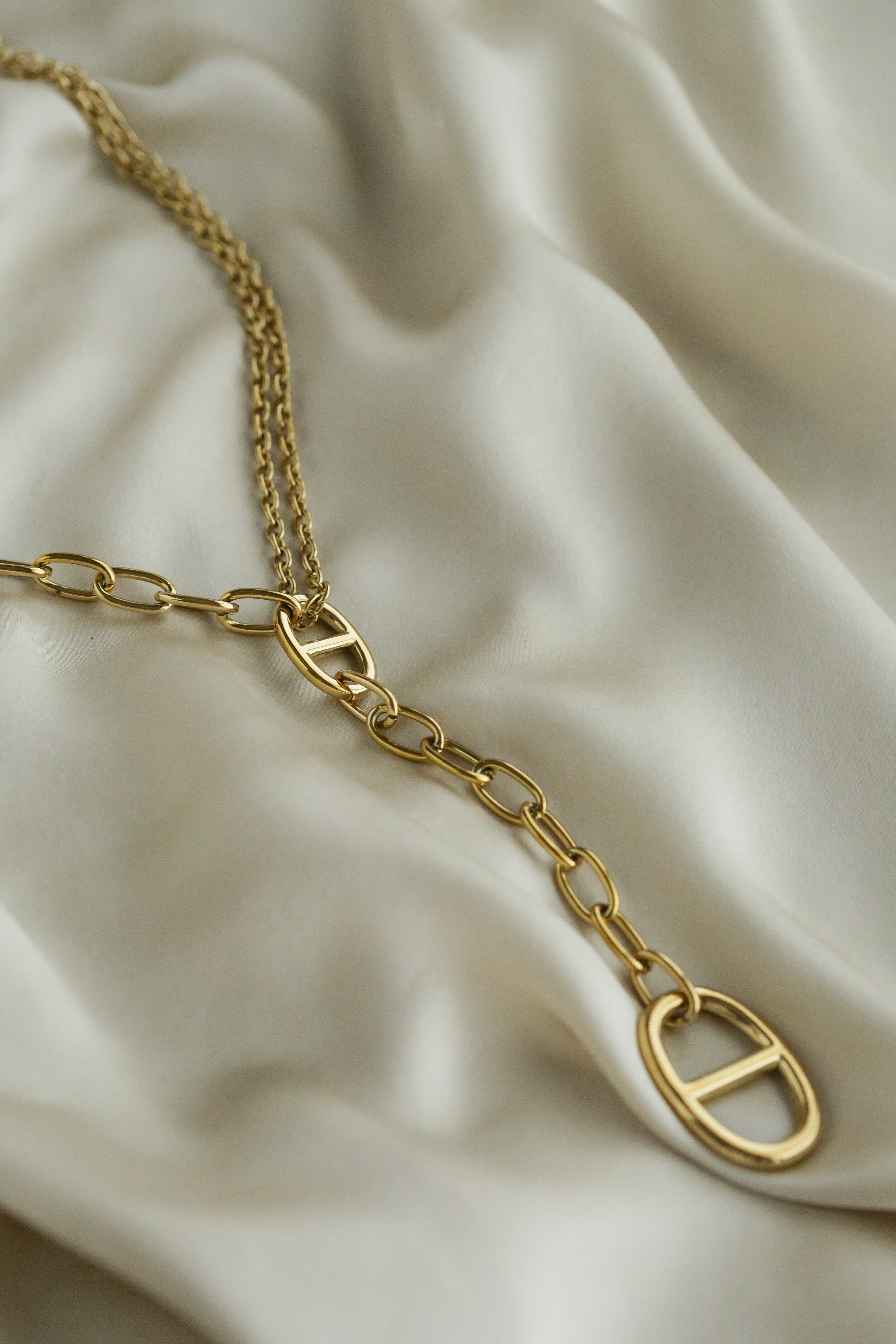 Mayfair Long Necklace