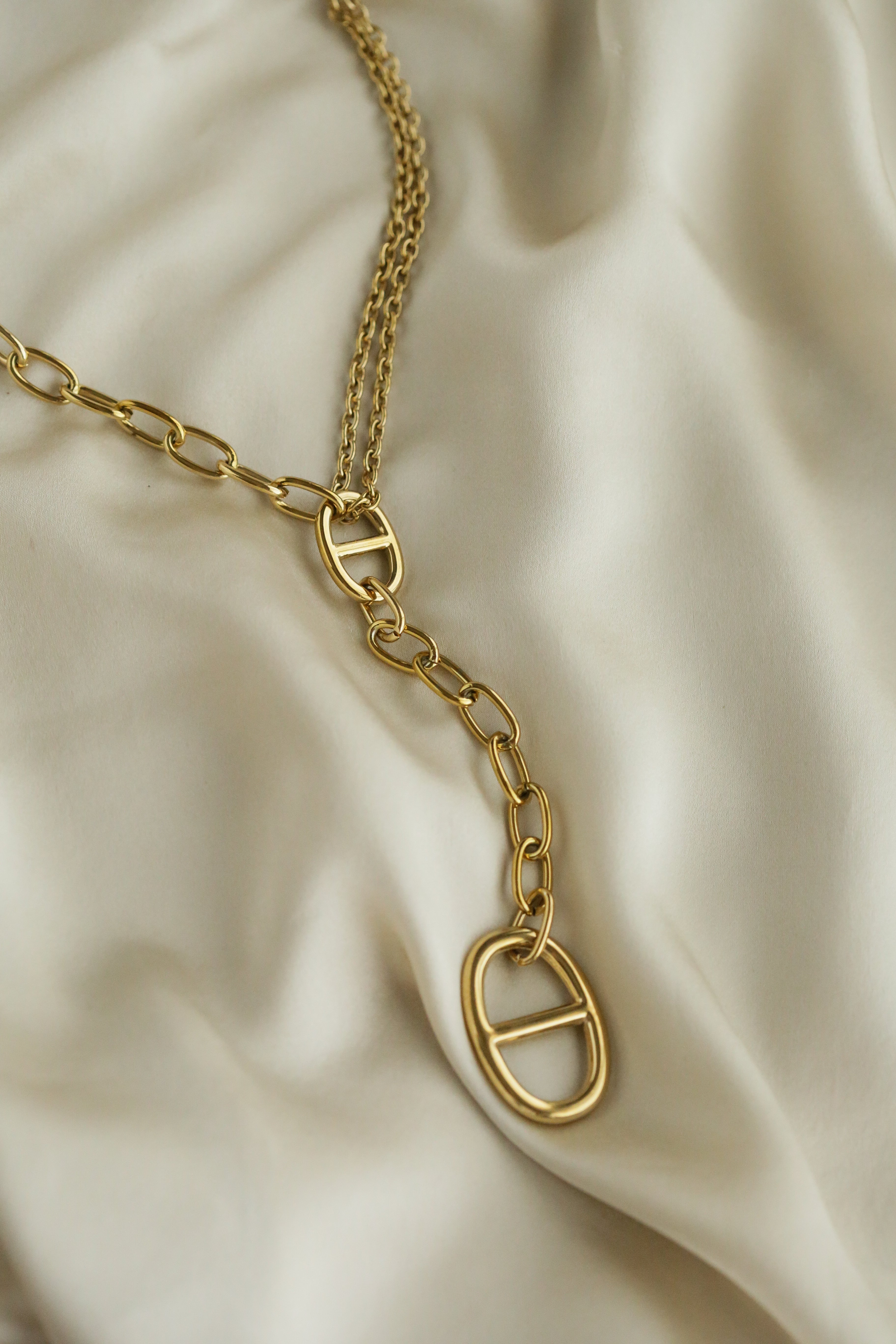 Mayfair Long Necklace