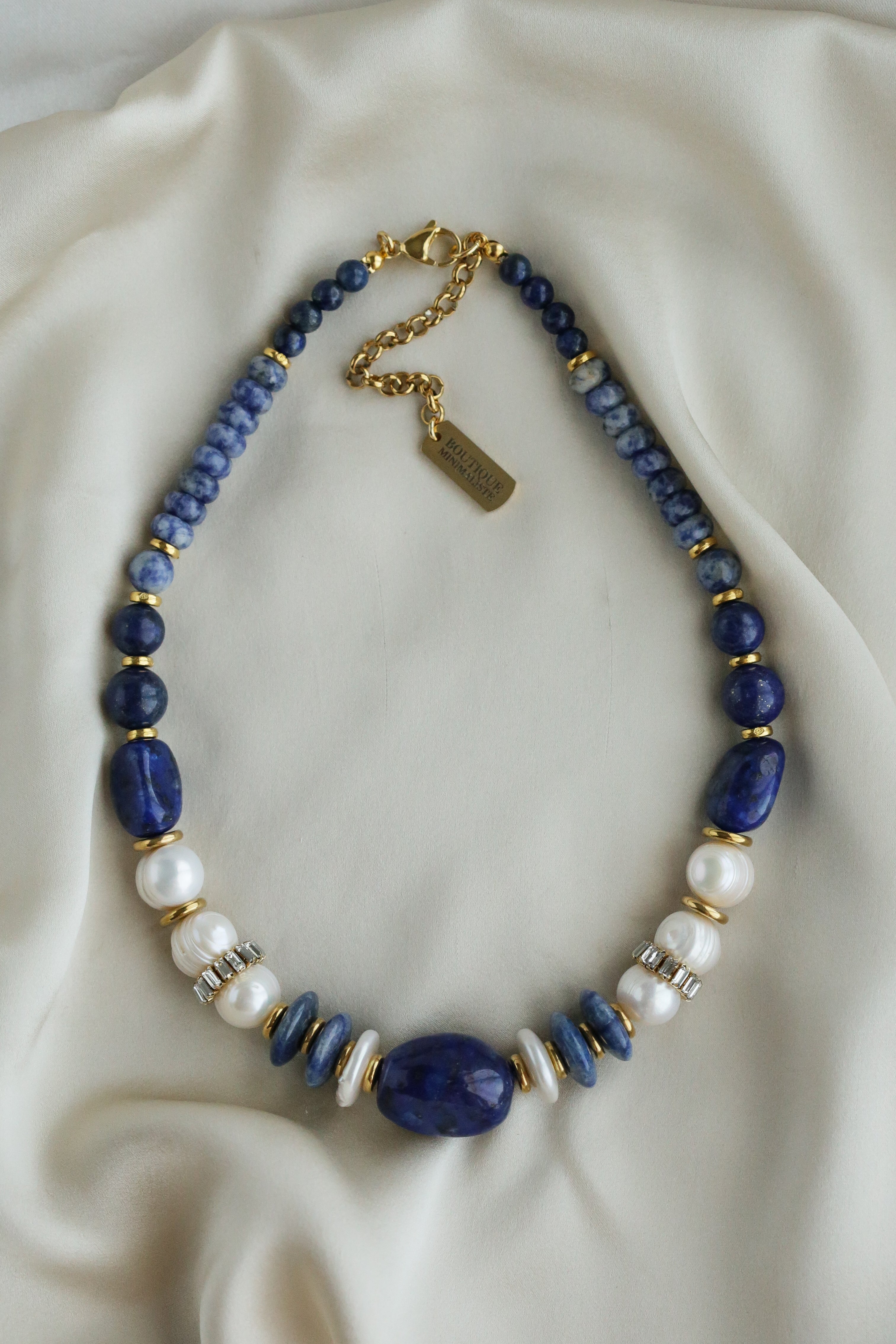 Chelsea Necklace