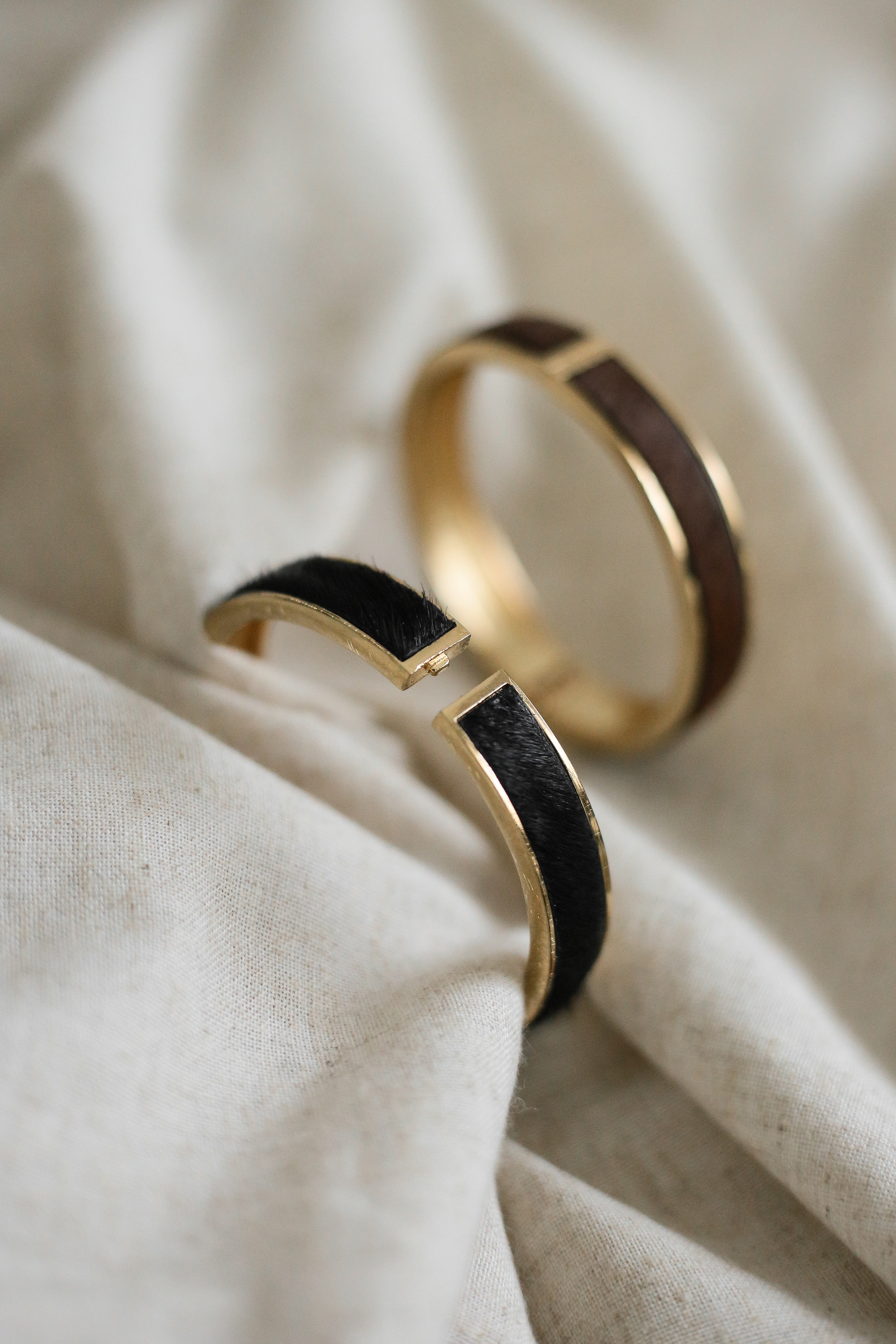 Odette (Vintage) Bangle
