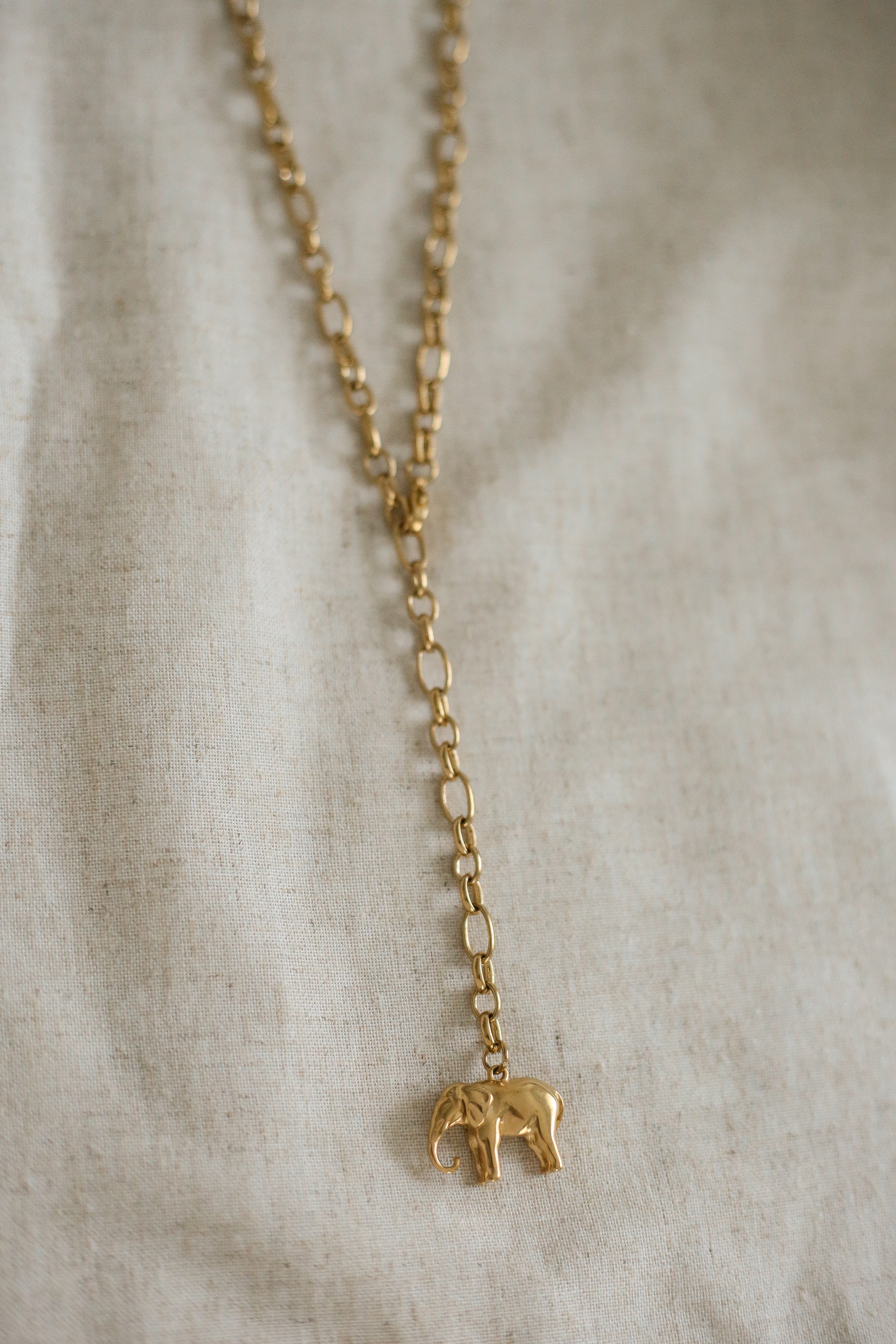 Aurette Lariat Necklace