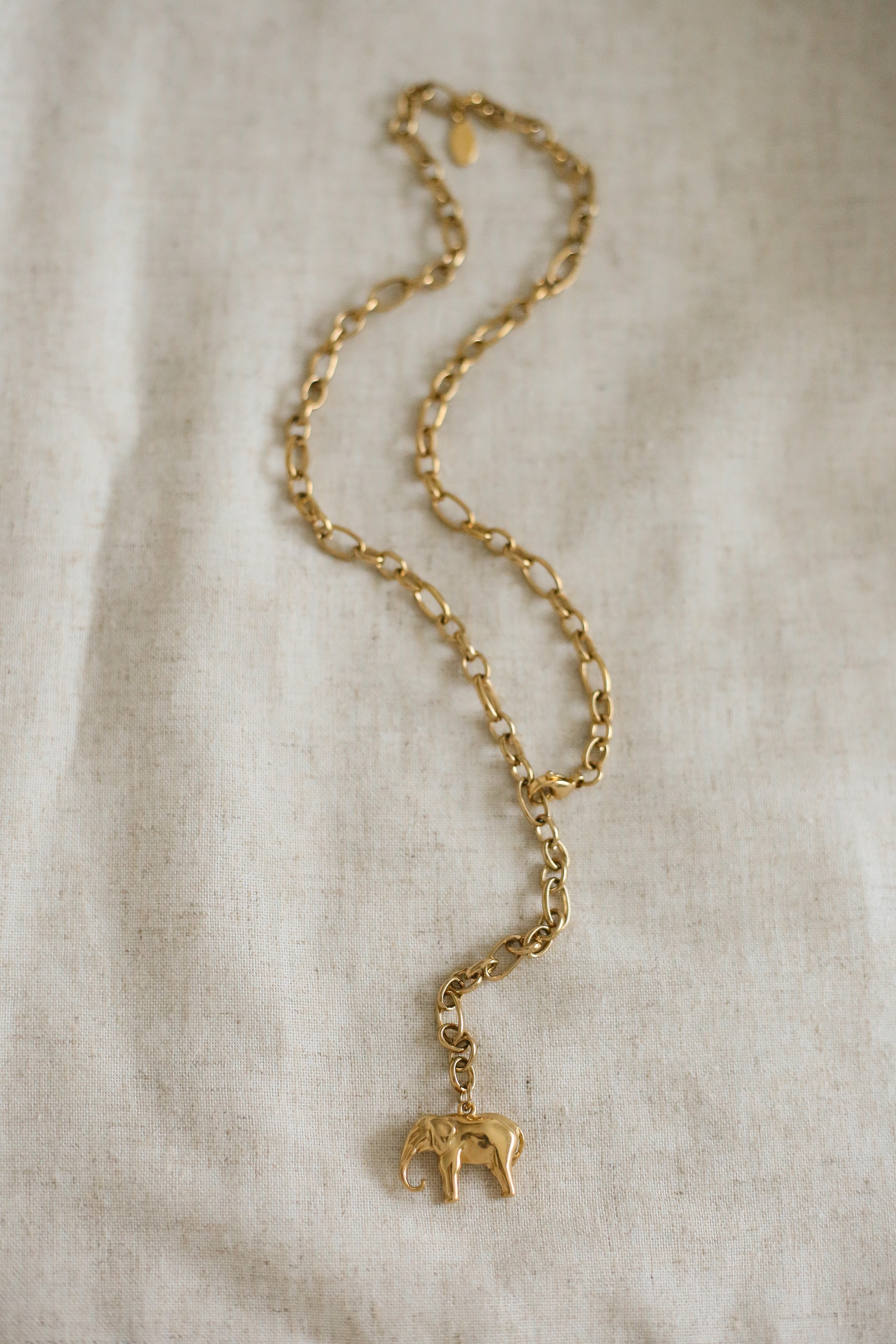Aurette Lariat Necklace