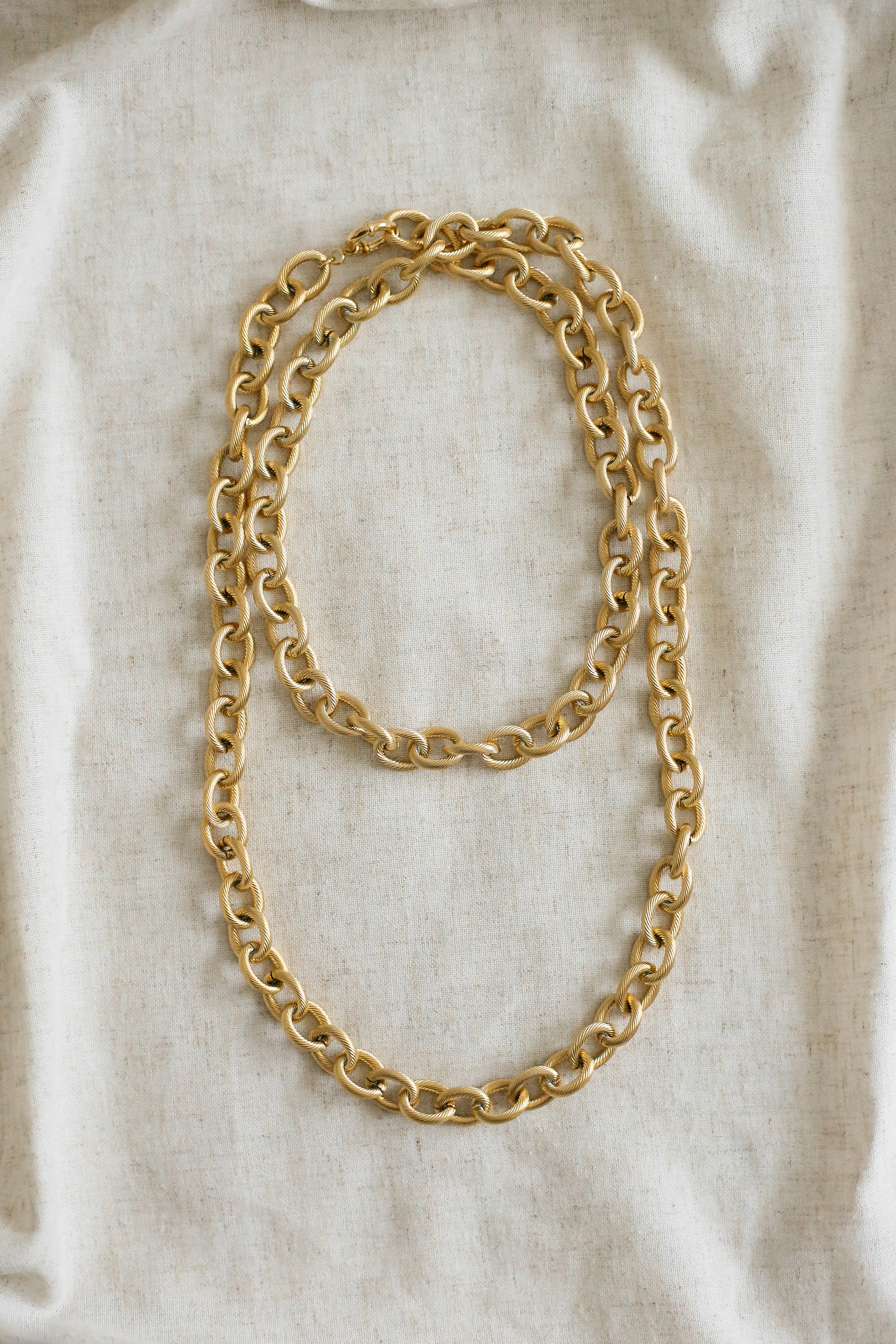 Violette Long Necklace