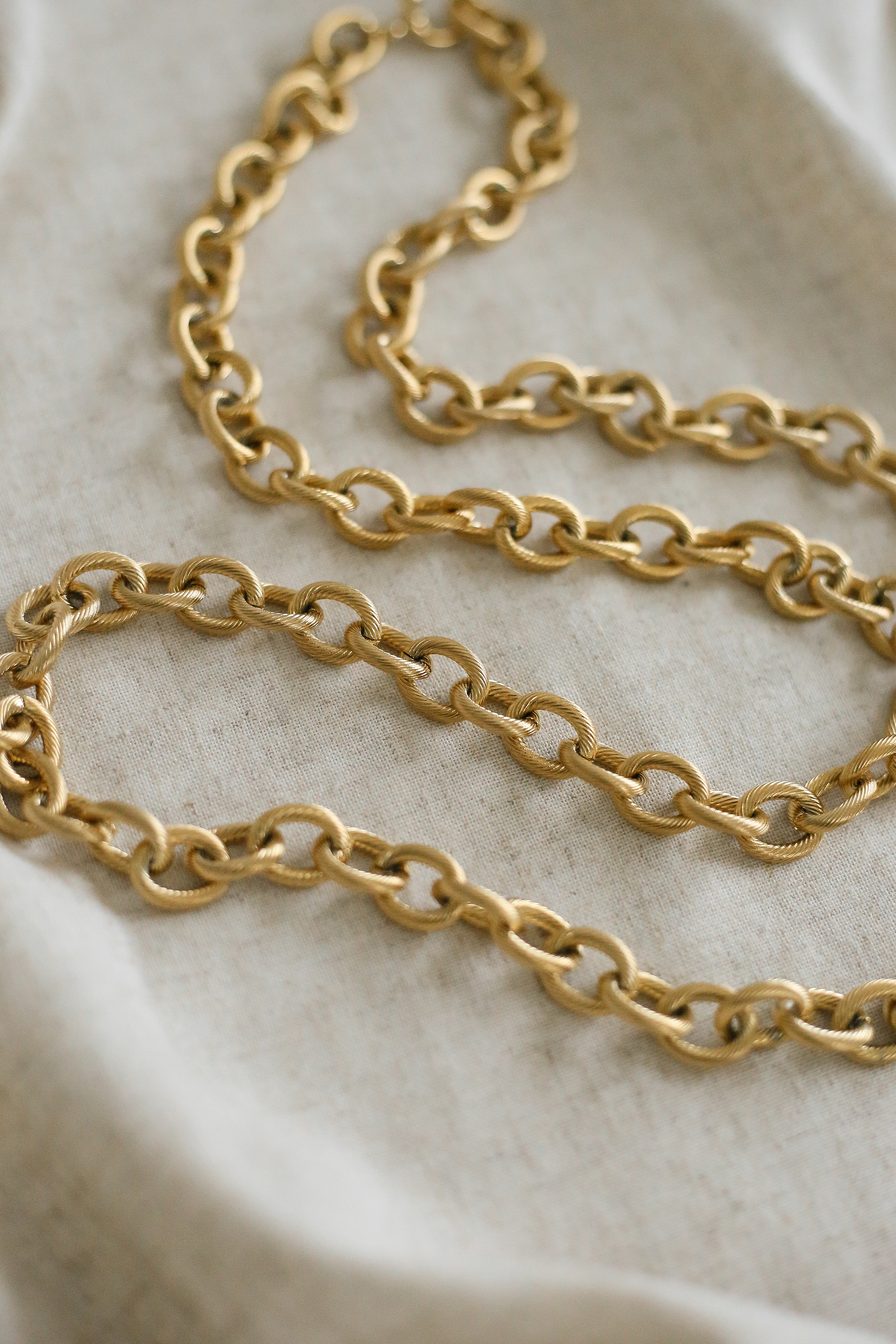 Violette Long Necklace