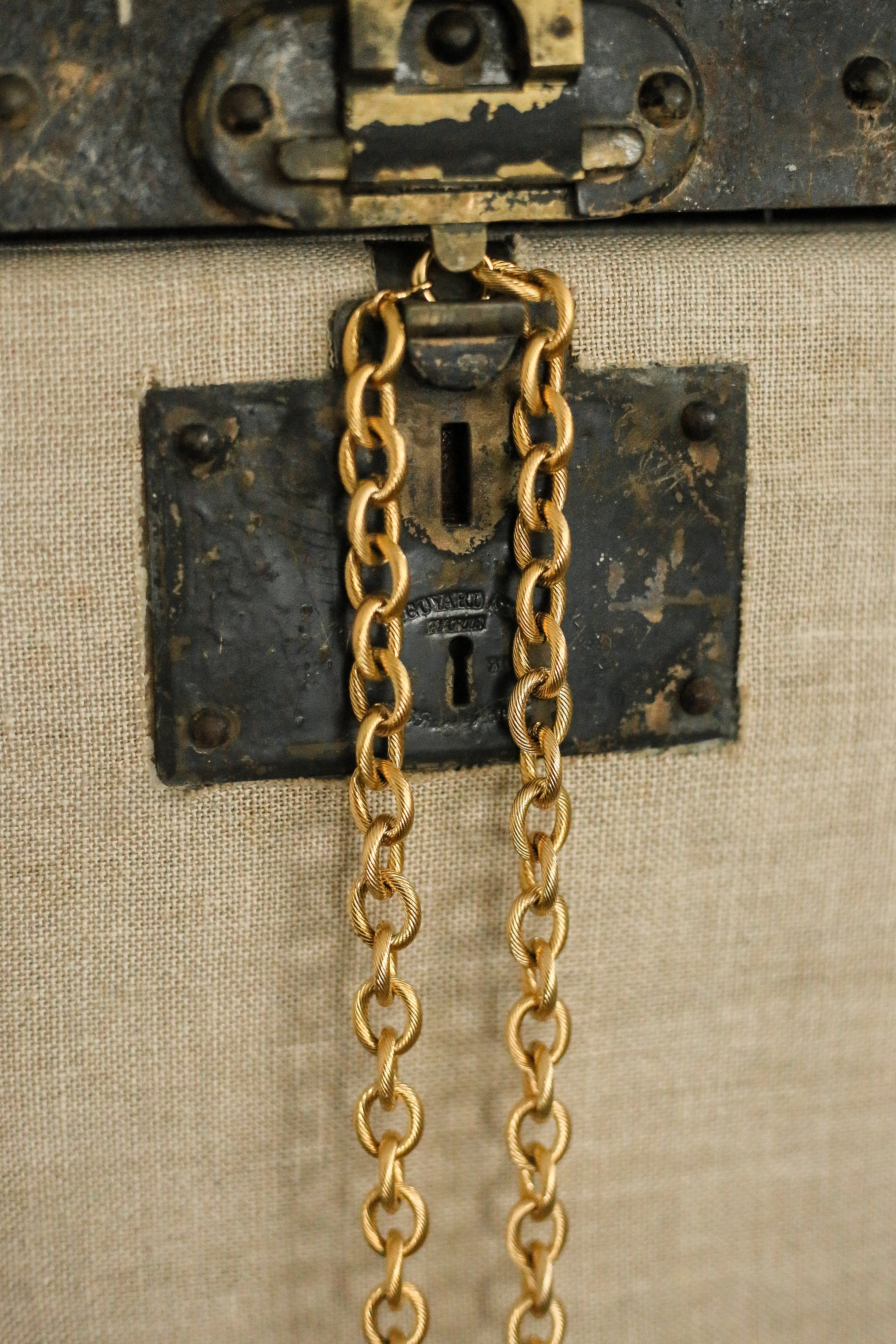 Violette Long Necklace