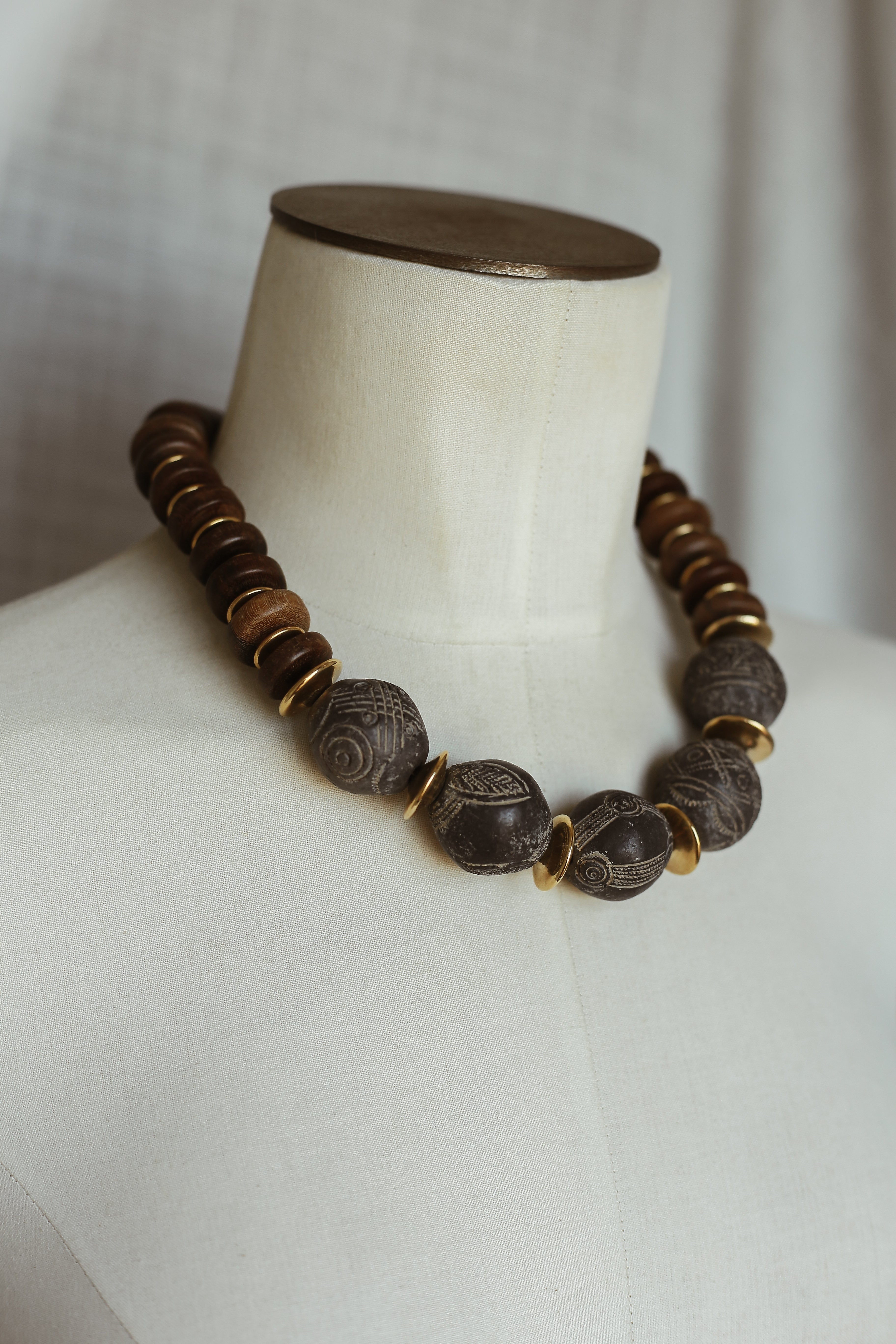 Elowen (Vintage) Necklace