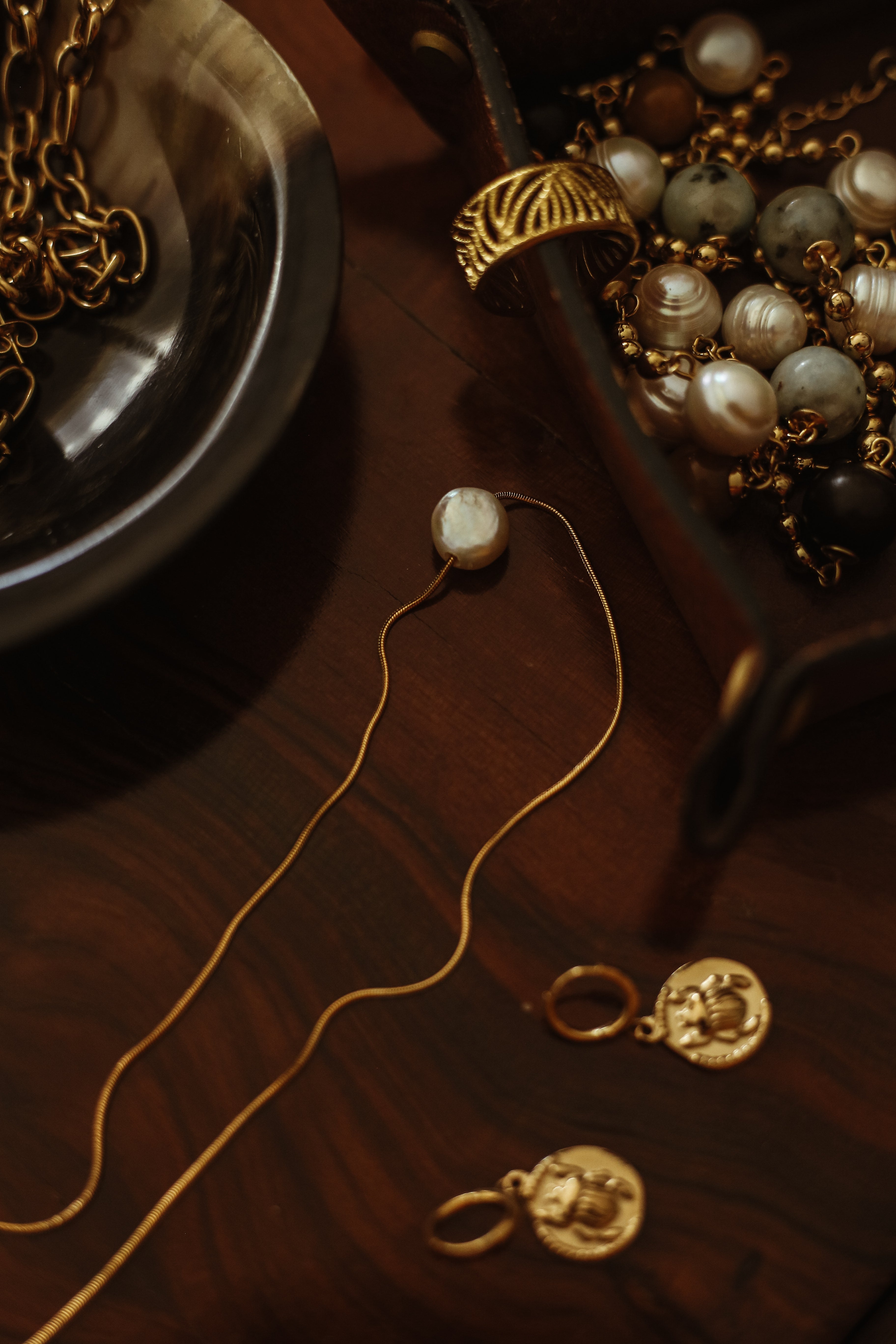 Evangeline Necklace