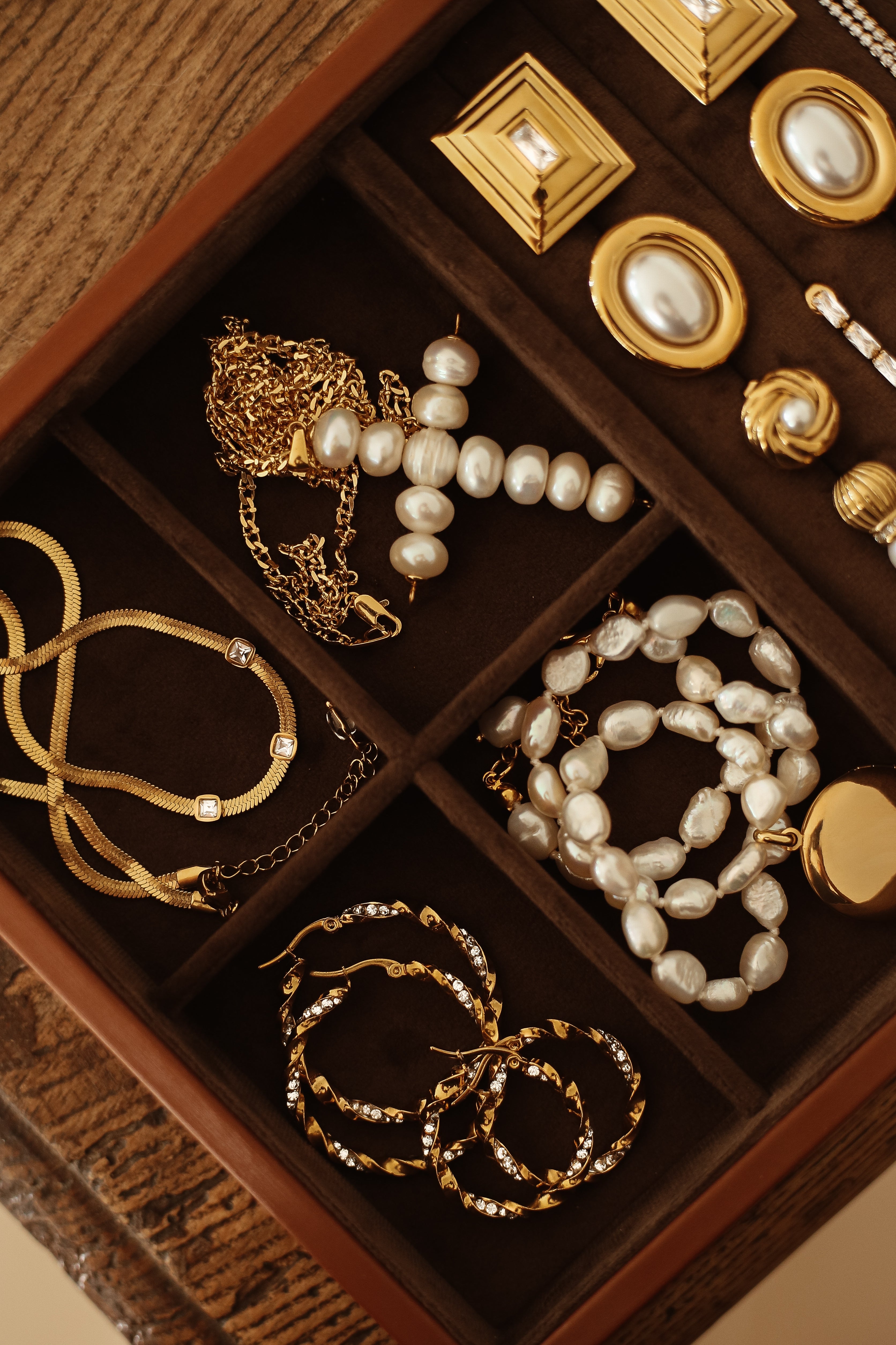 Olympe (vintage) Necklace