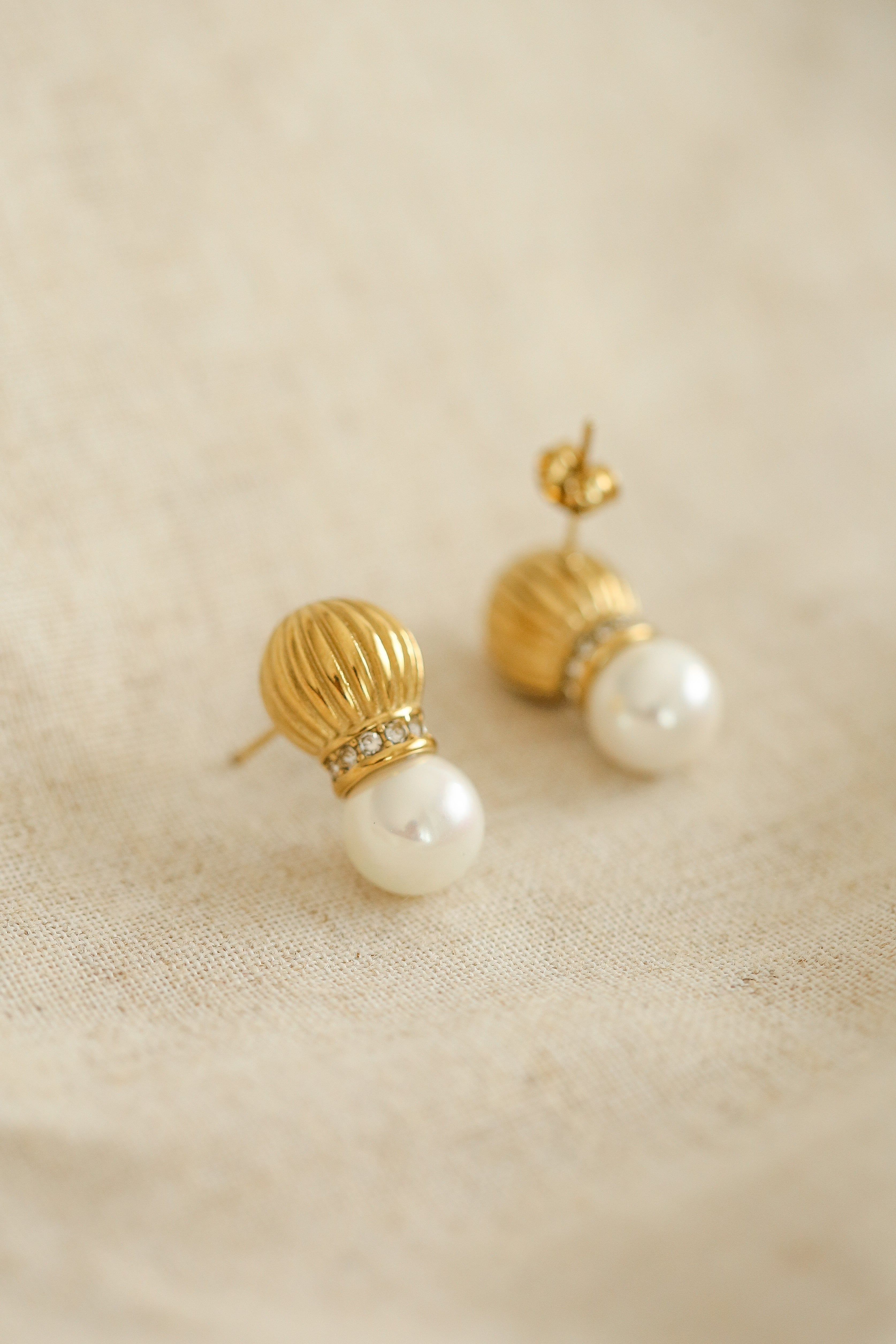 Clémence Earrings