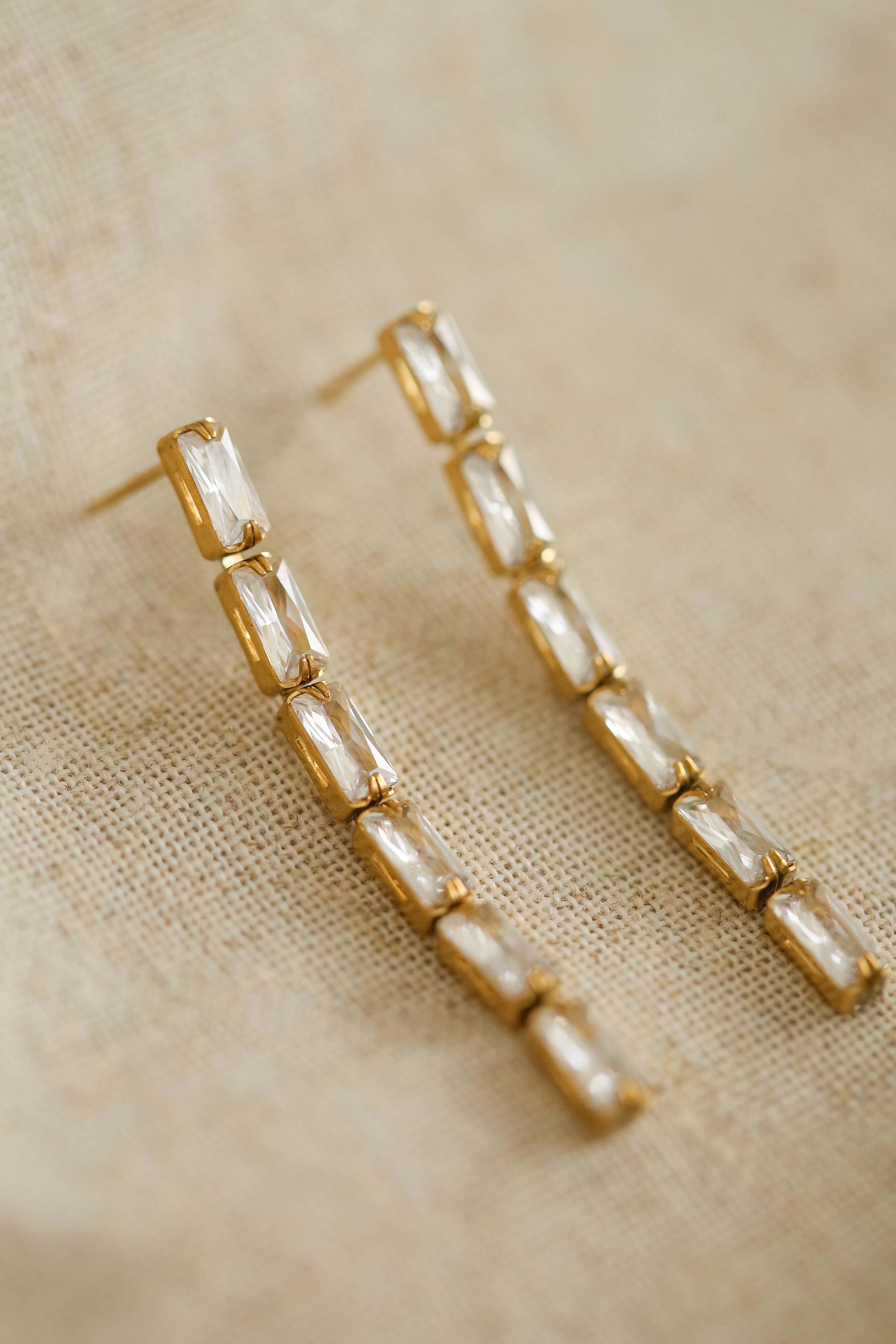 Édith Earrings