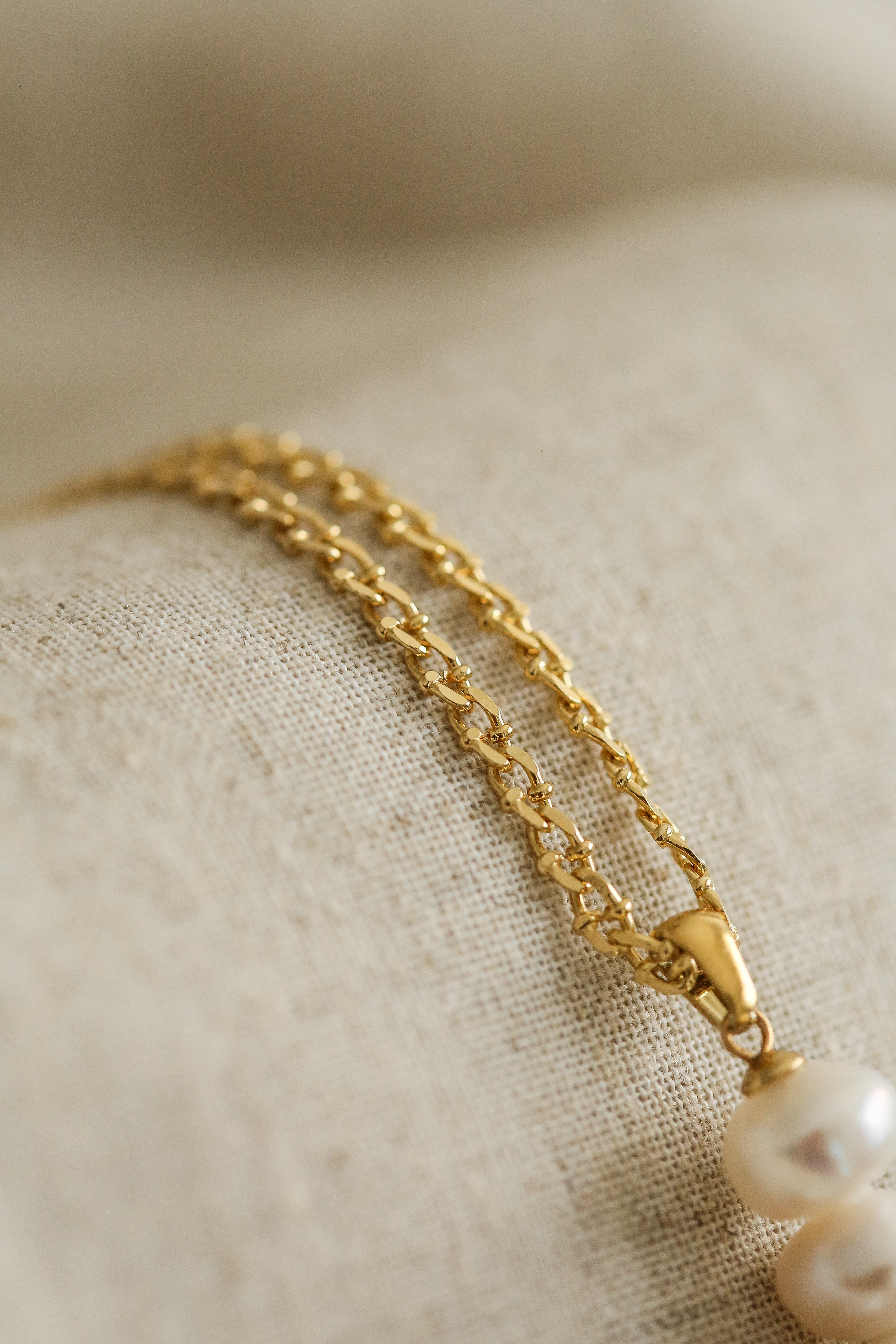 Olympe (vintage) Necklace