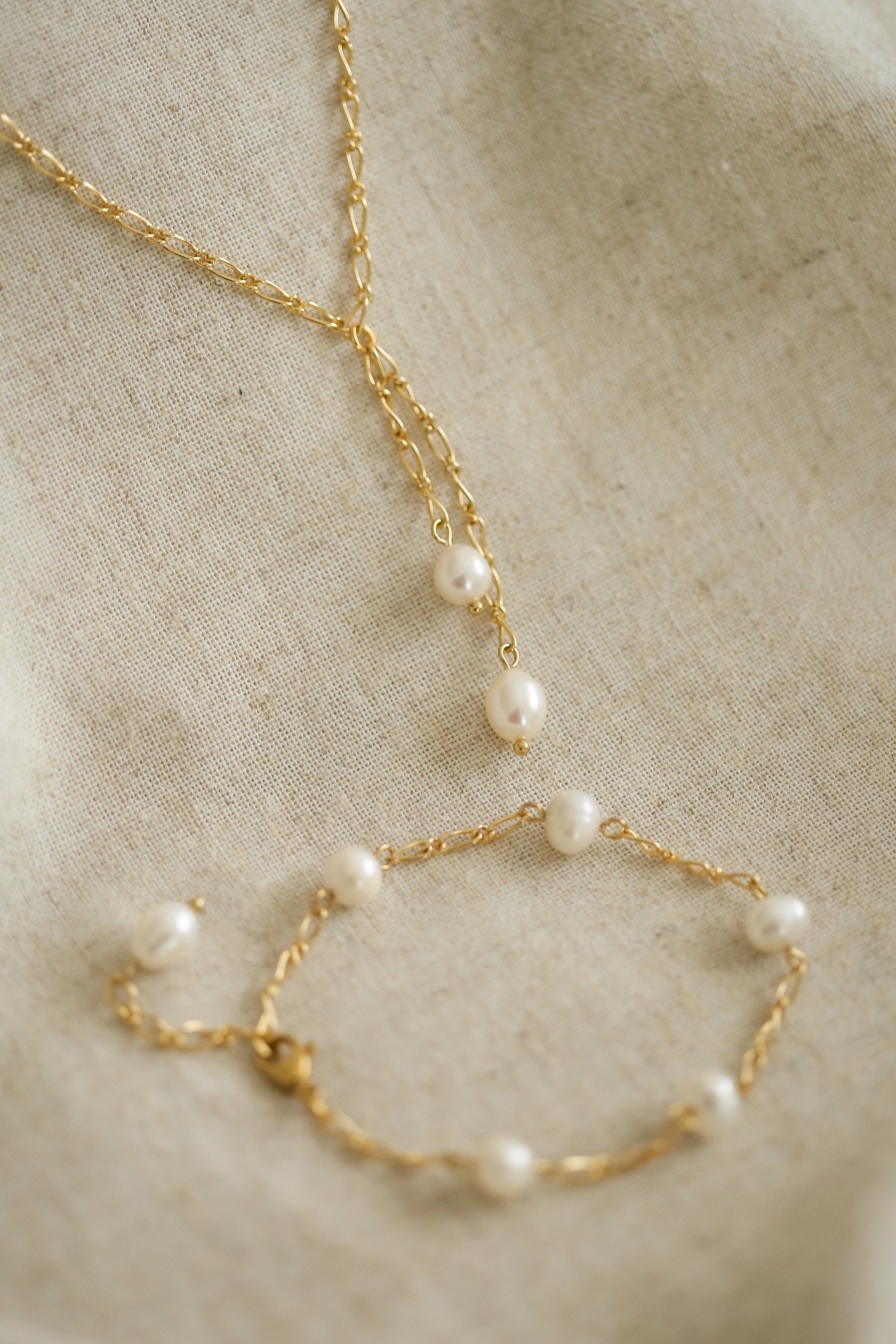 Béatrice (vintage) Necklace