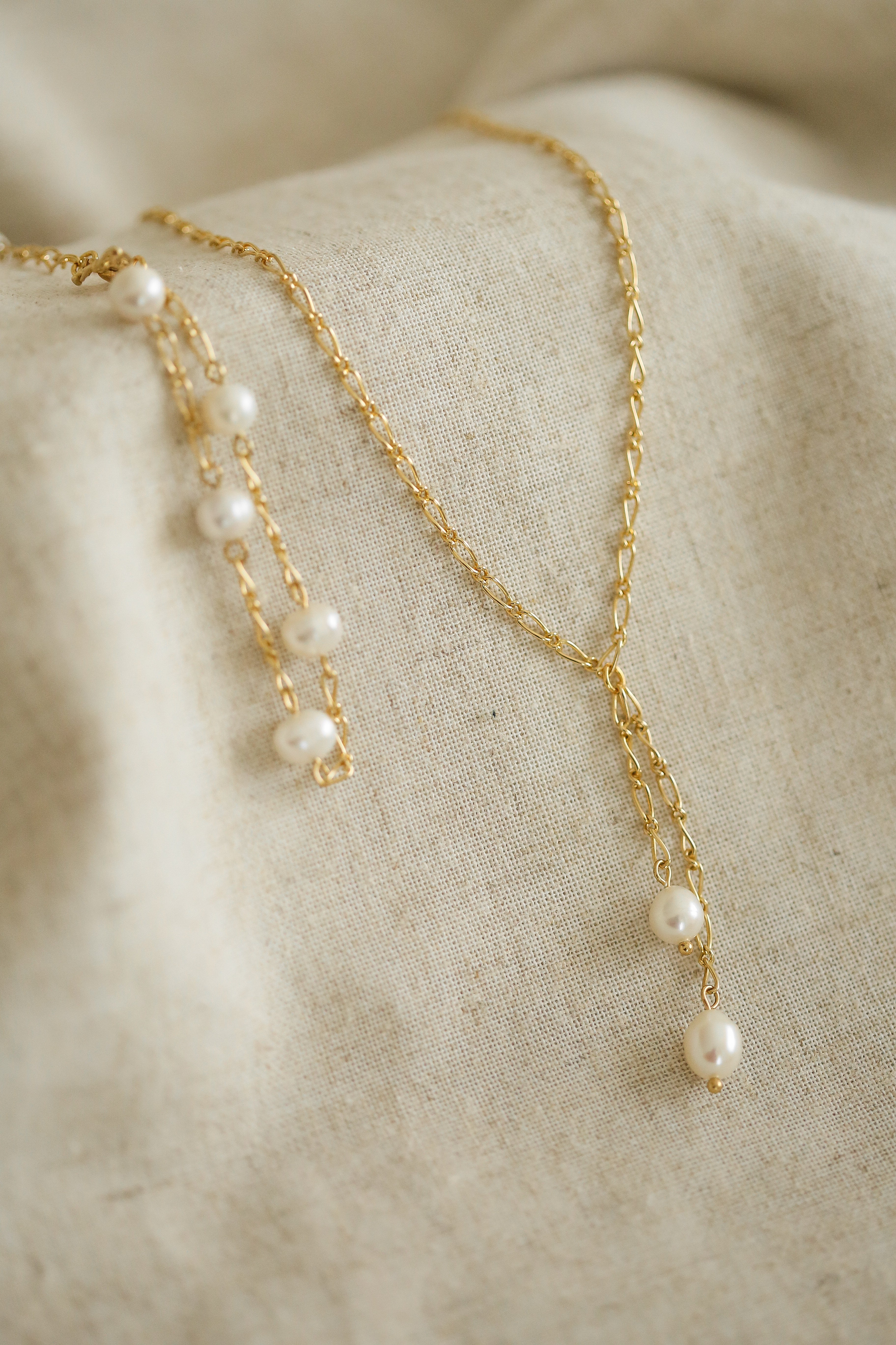 Béatrice (vintage) Necklace