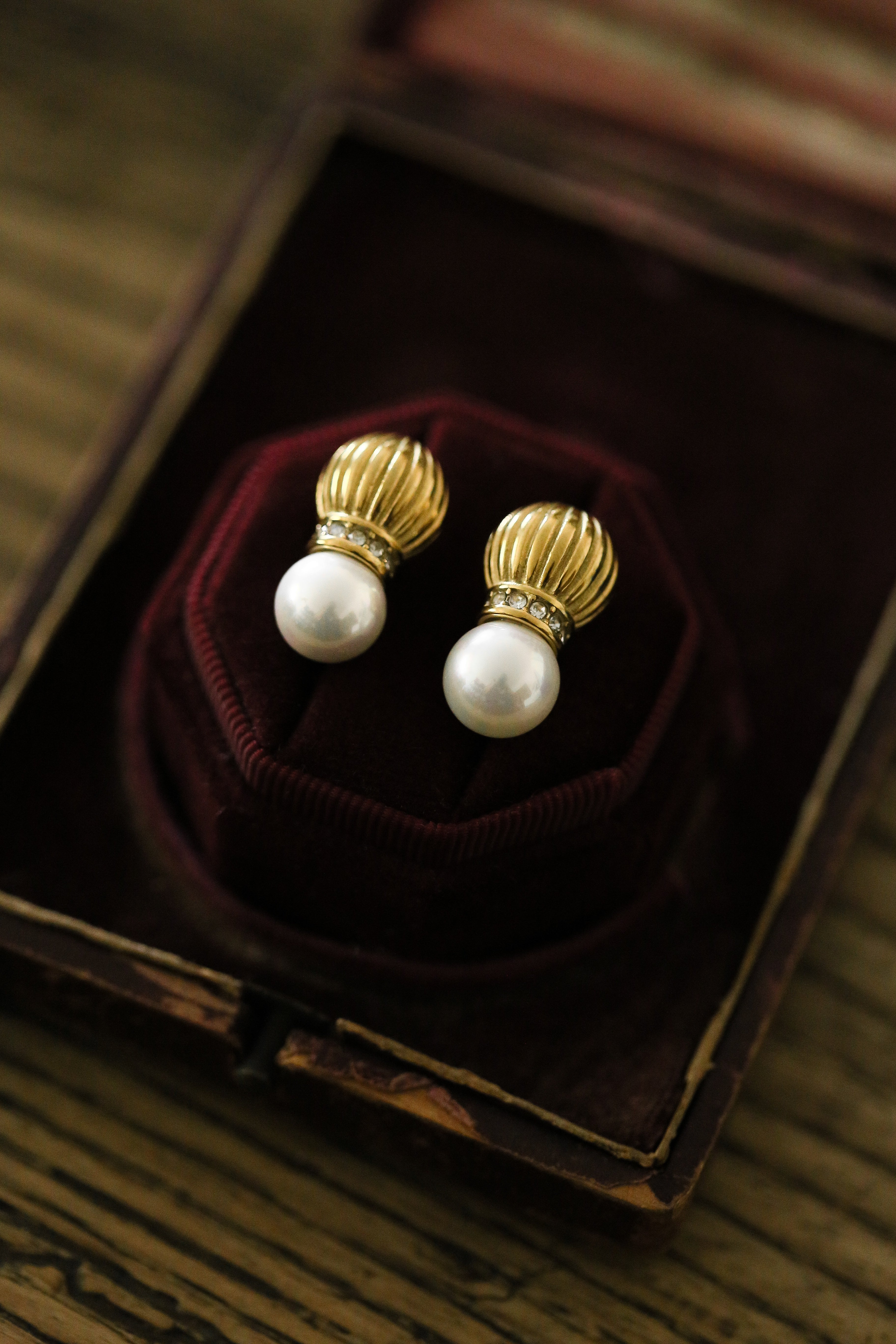 Clémence Earrings