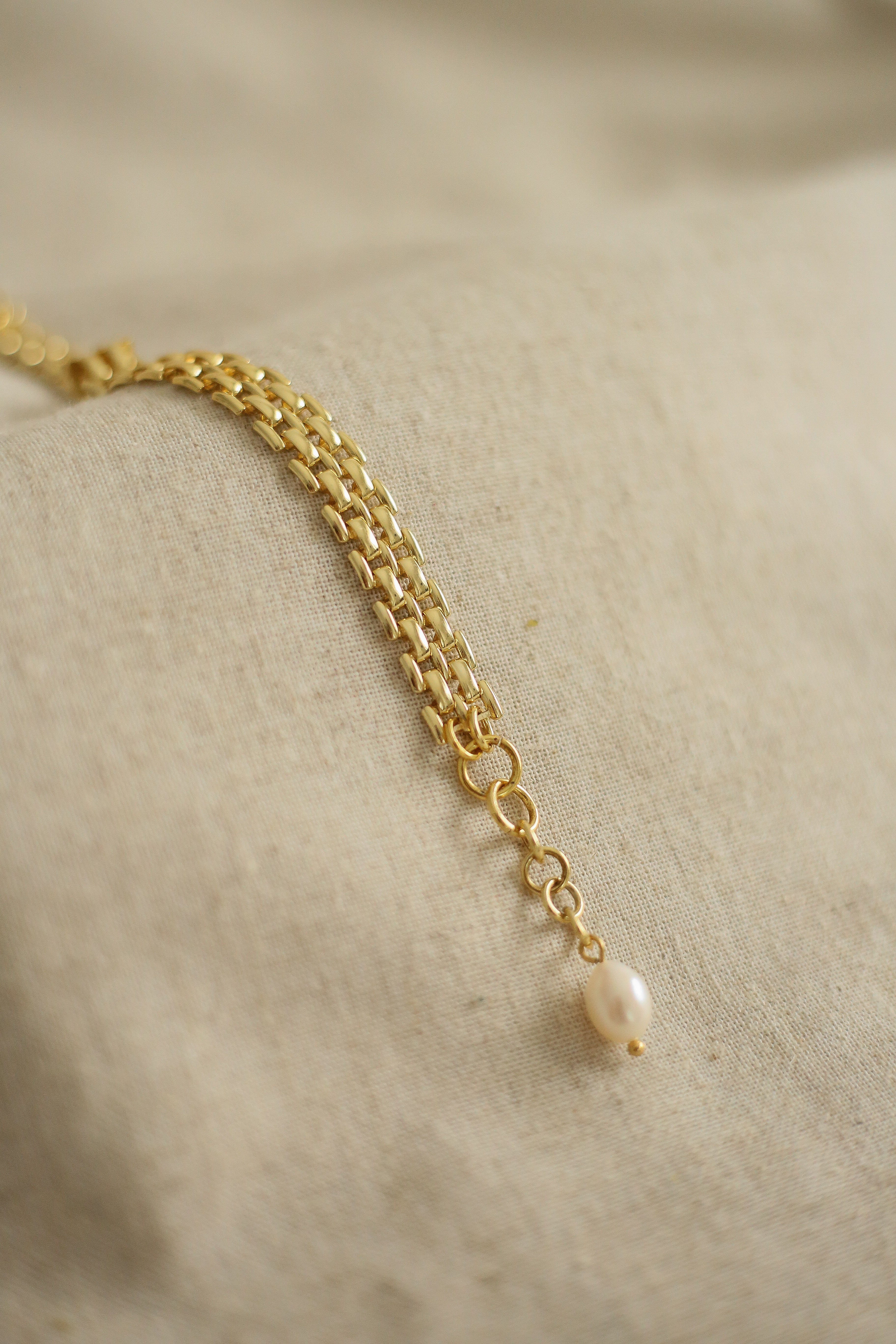 Jeanne Bracelet & Ring