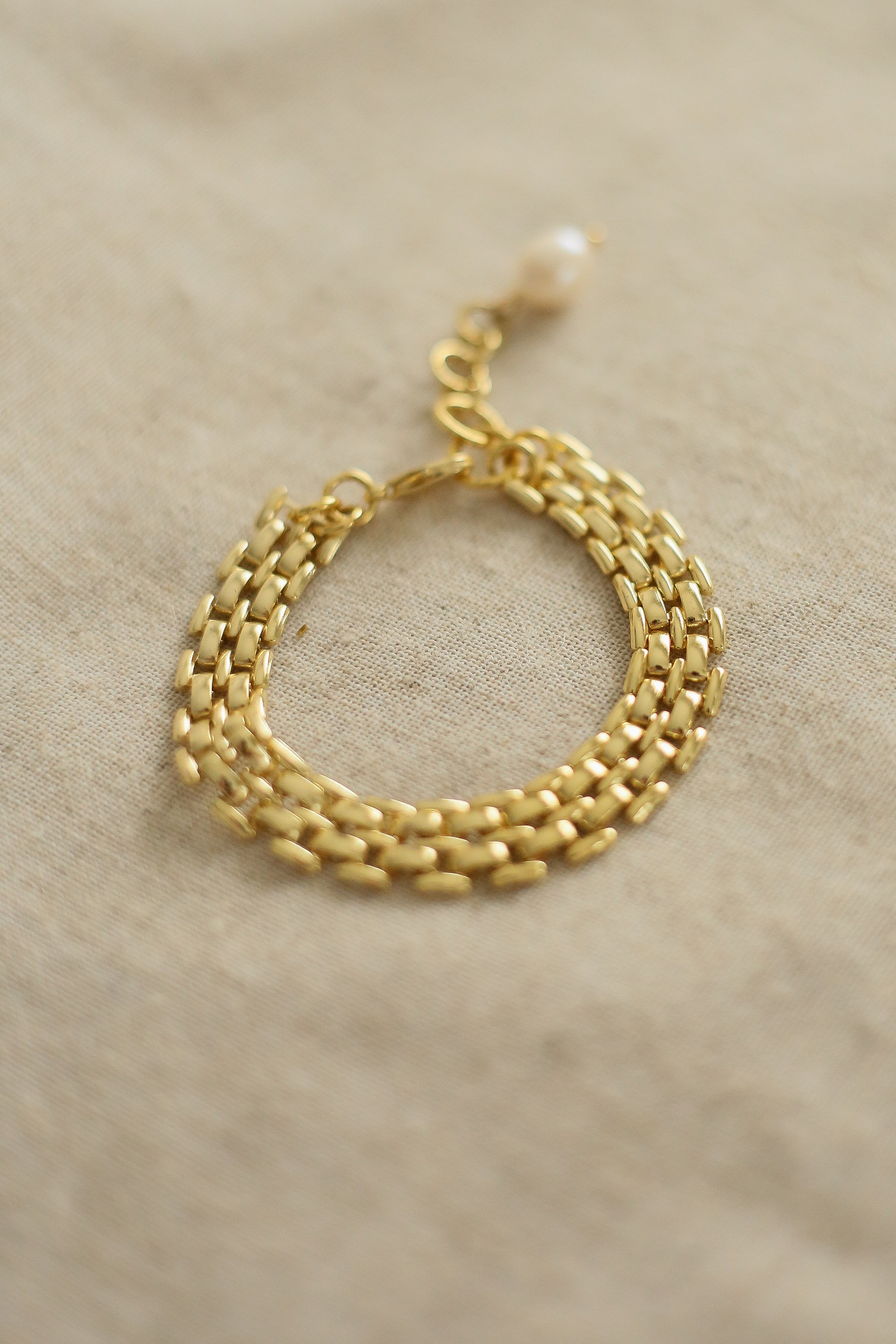 Jeanne Bracelet & Ring