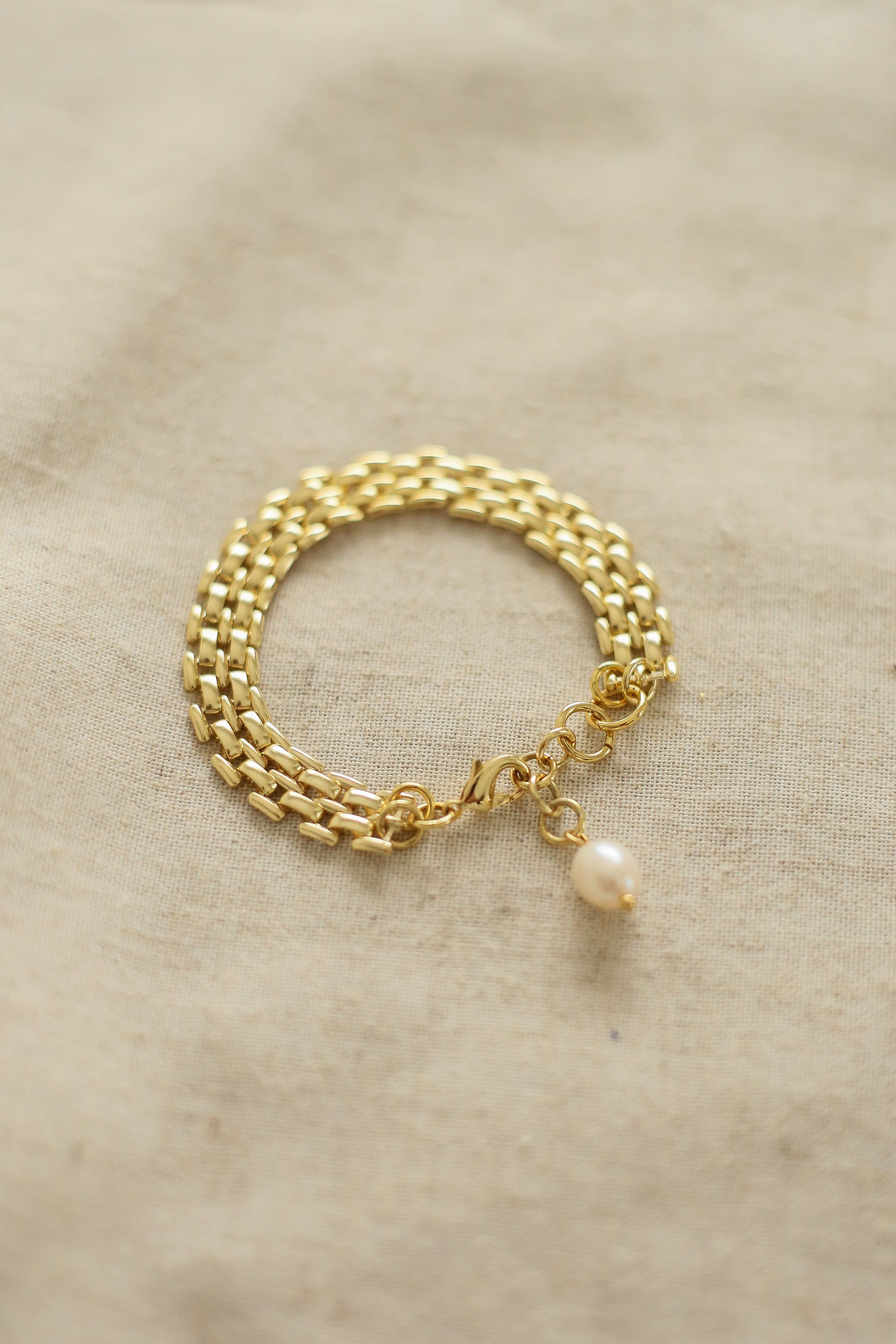Jeanne Bracelet & Ring