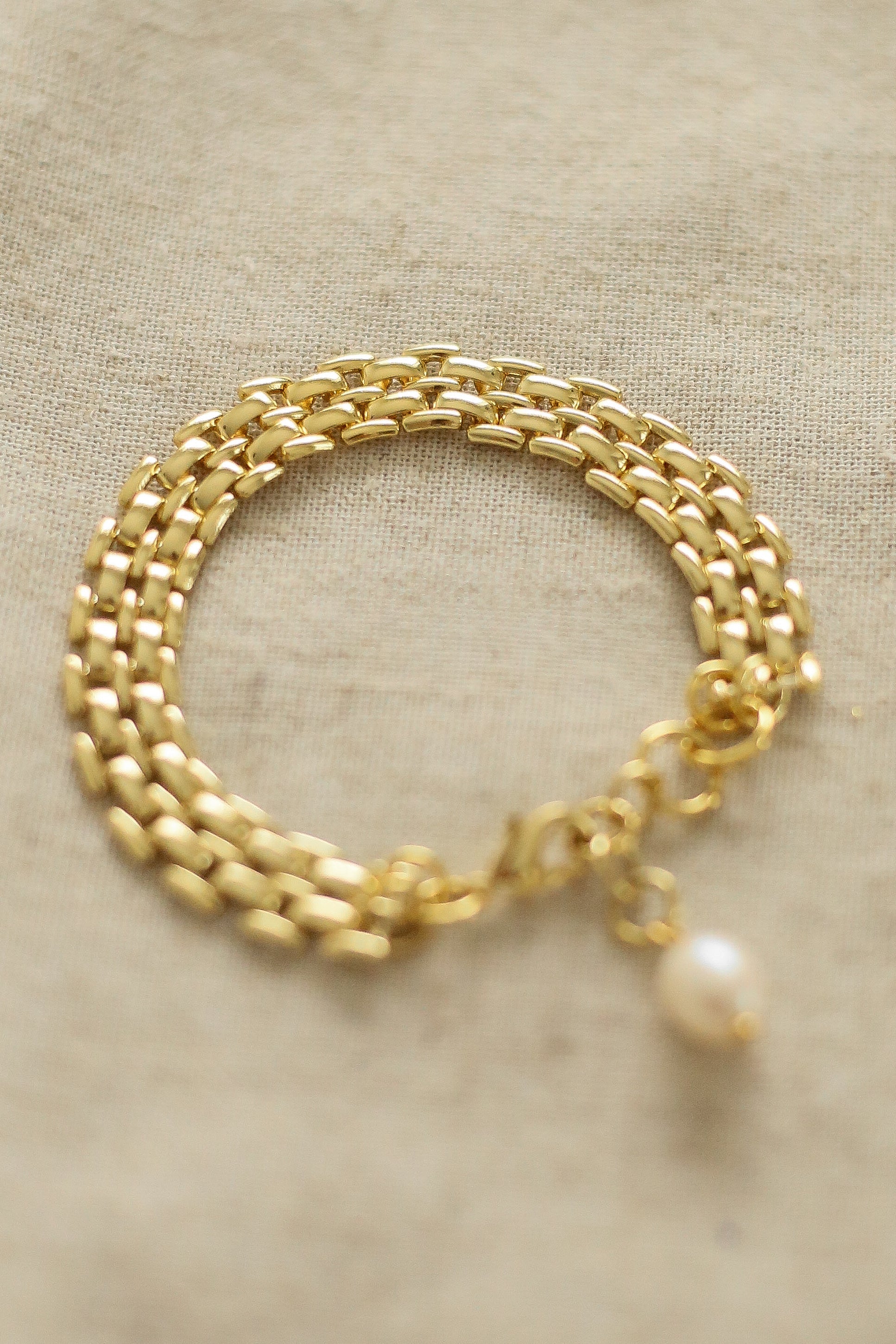 Jeanne Bracelet & Ring