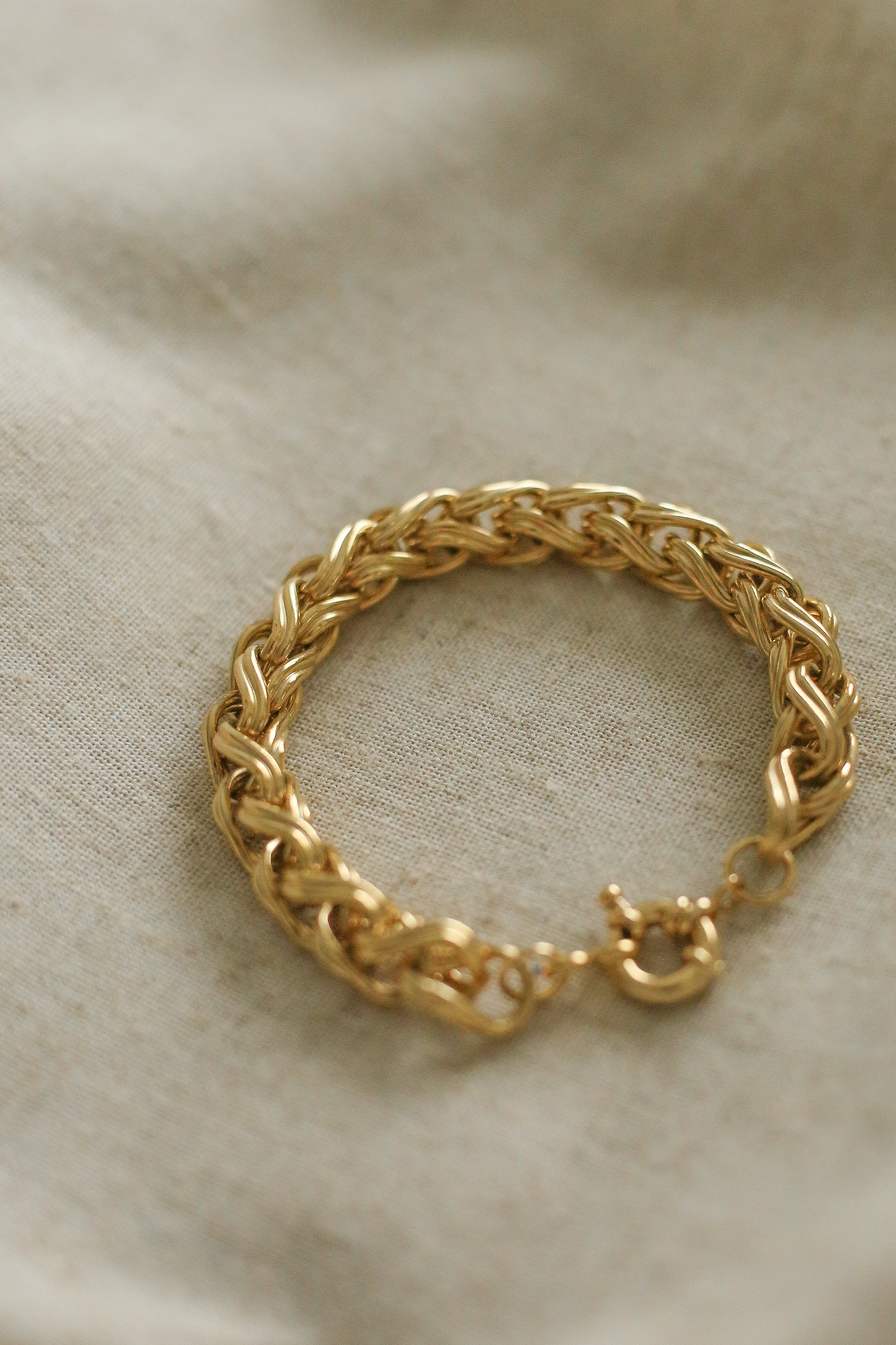 Faustine (vintage) Bracelet