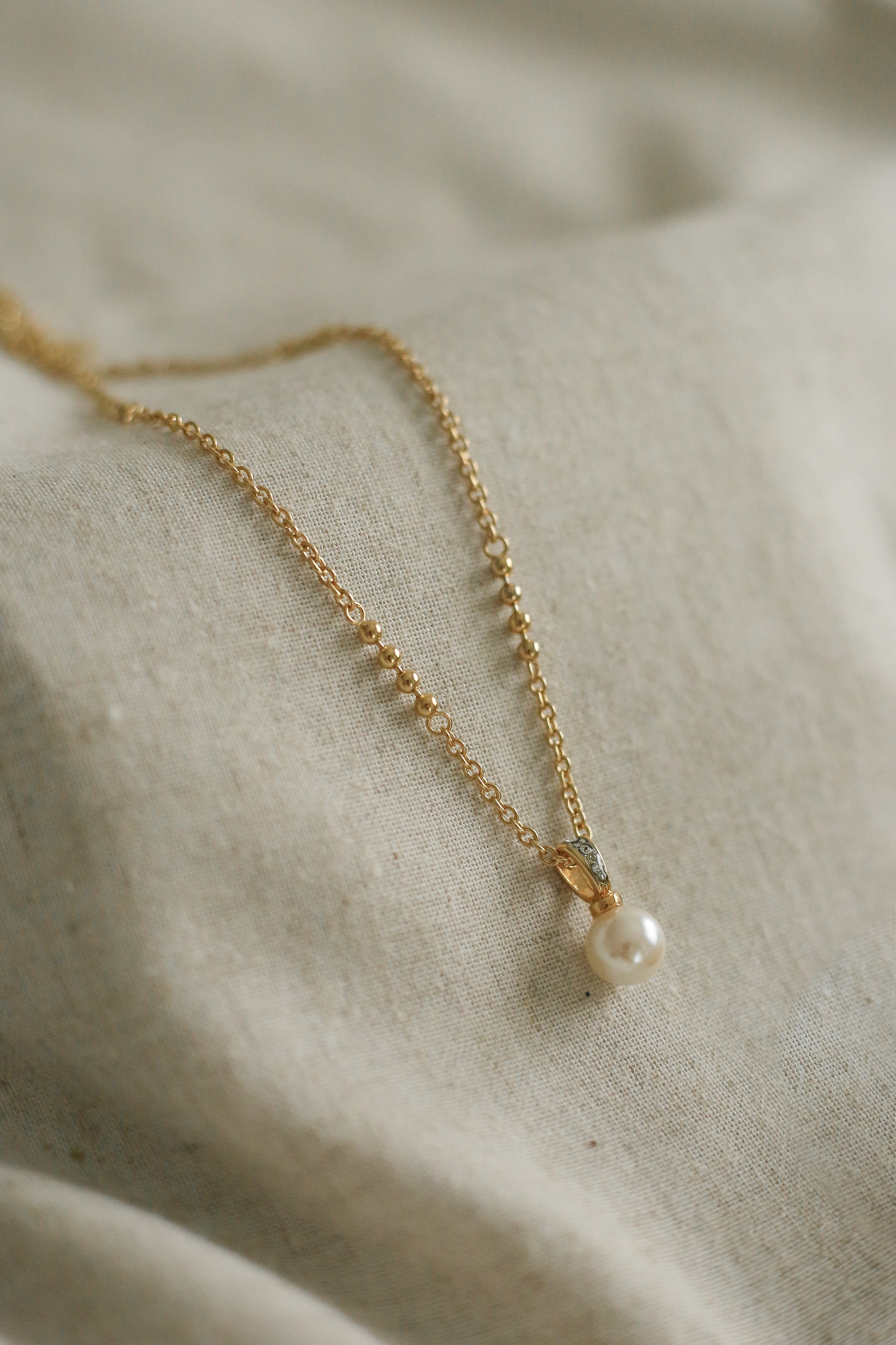 Odélie (vintage) Necklace