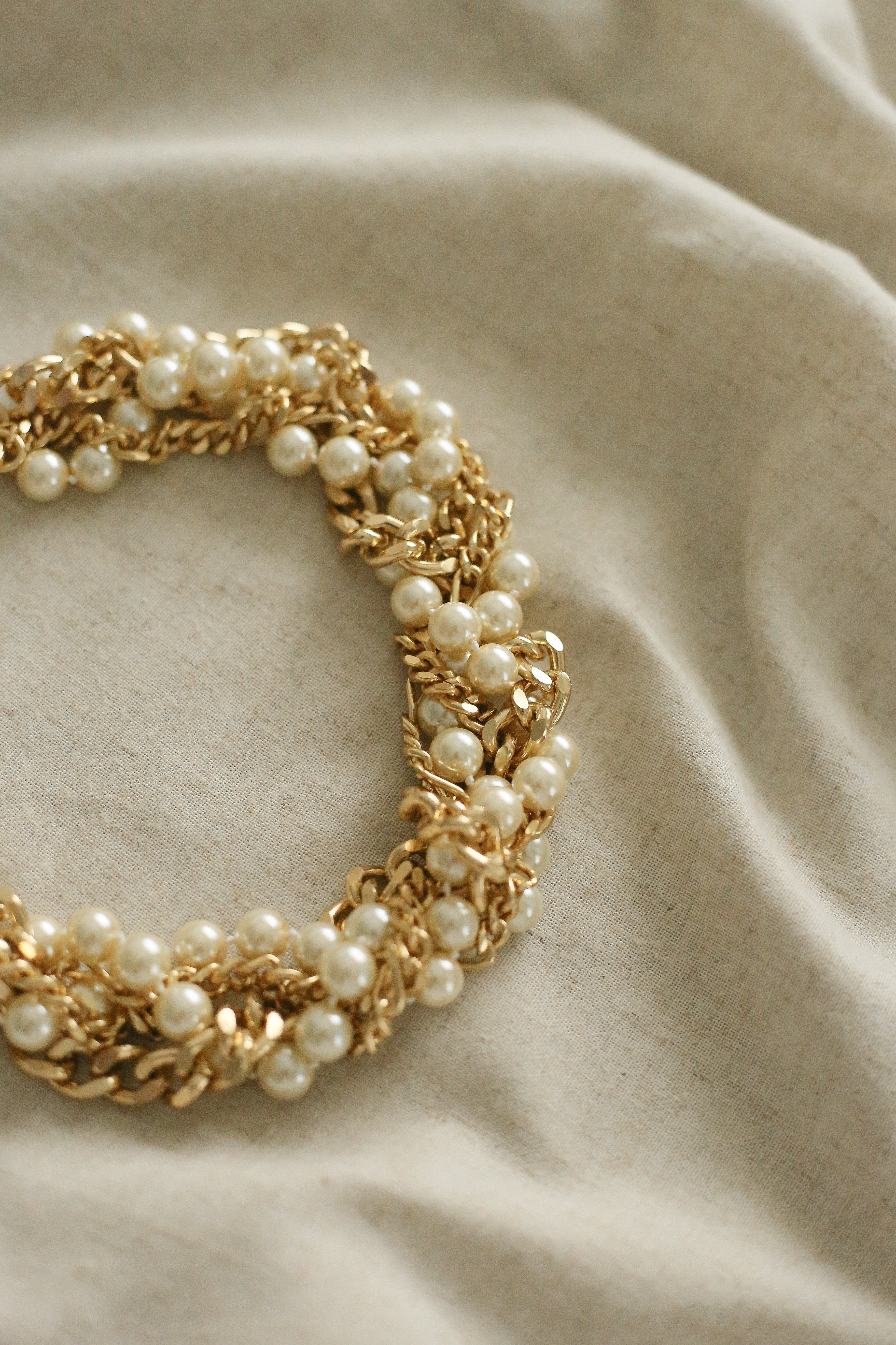 Capucine (vintage) Necklace