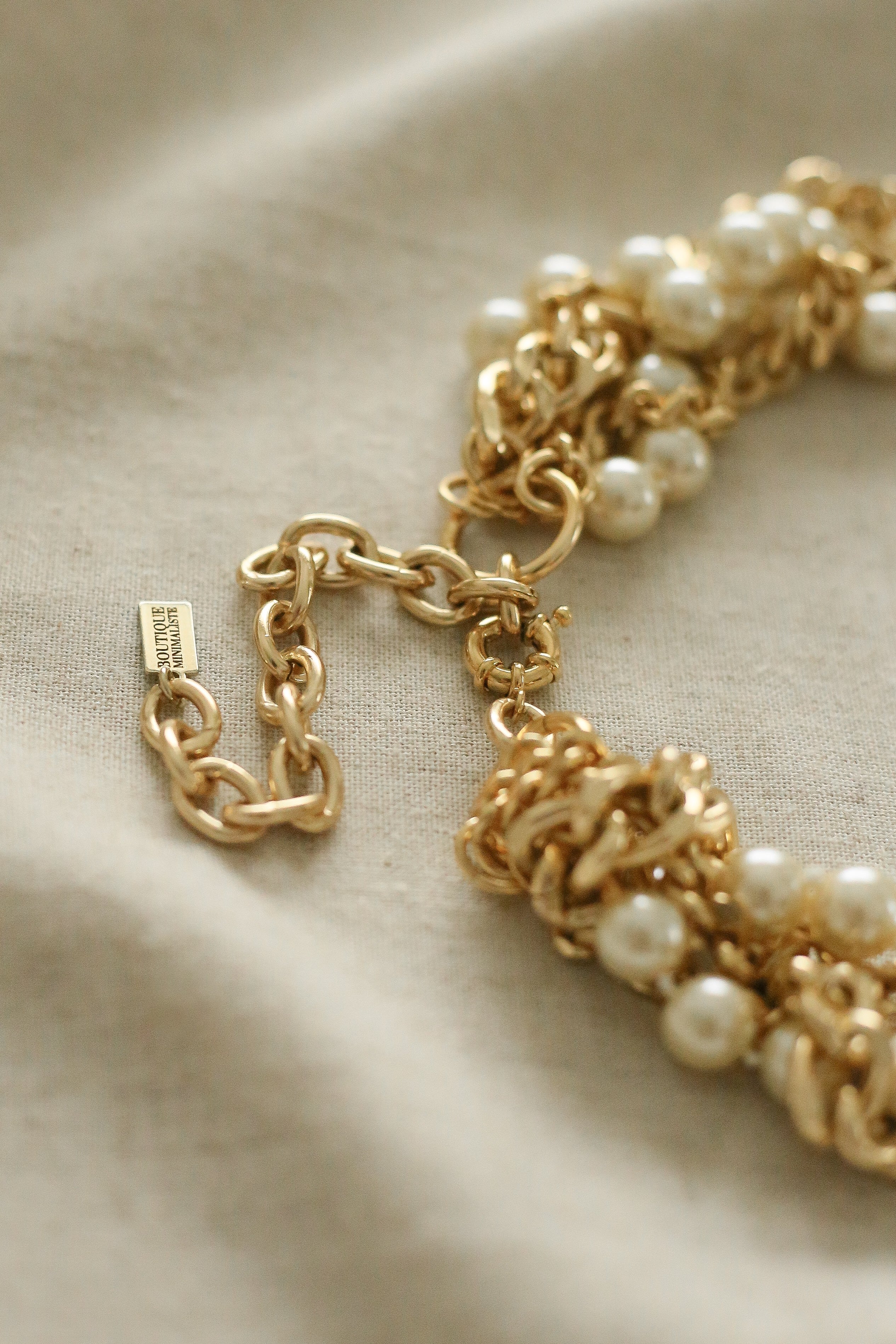 Capucine (vintage) Necklace