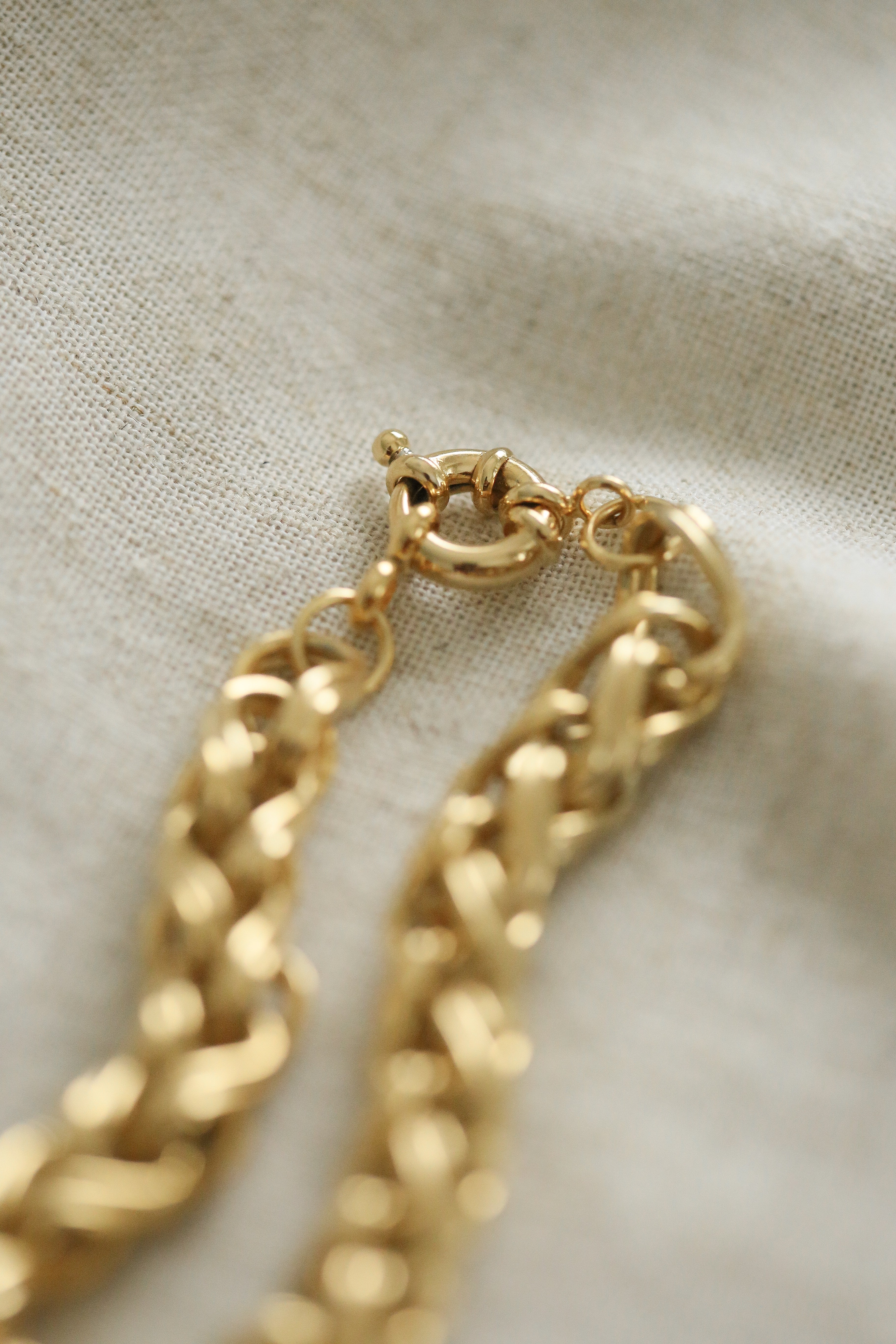 Faustine (vintage) Bracelet