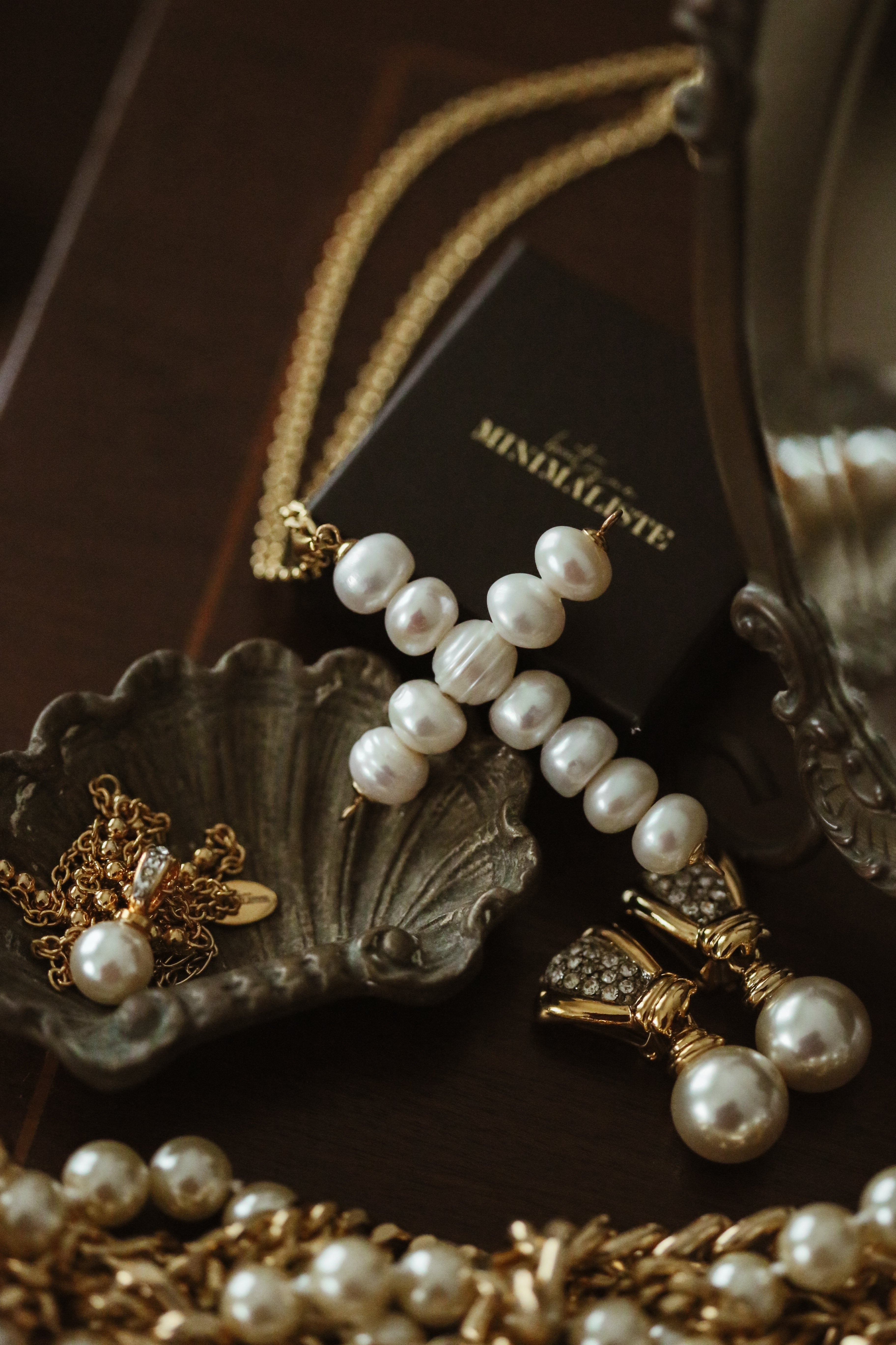 Olympe (vintage) Necklace