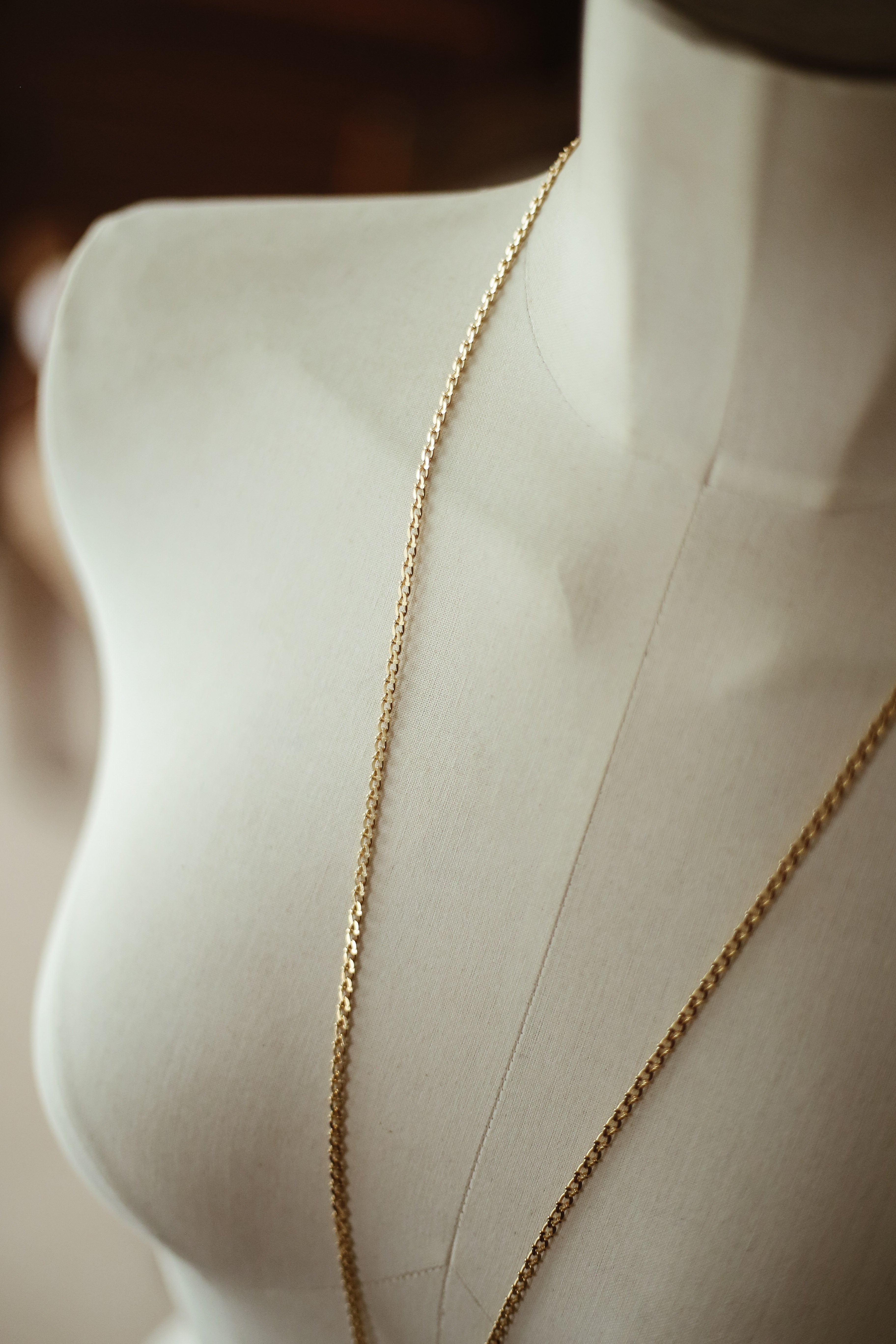 Olympe (vintage) Necklace