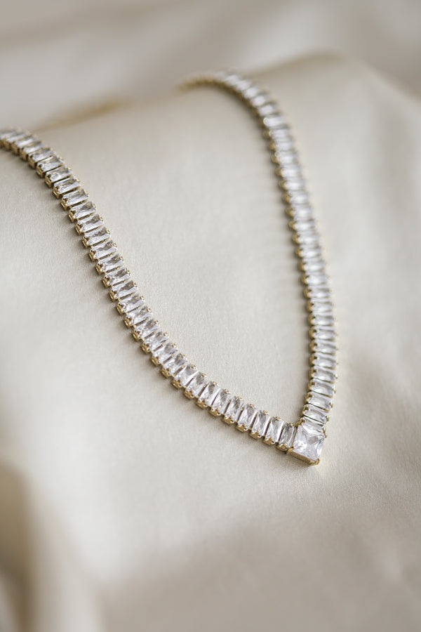 Zena Statement Necklace