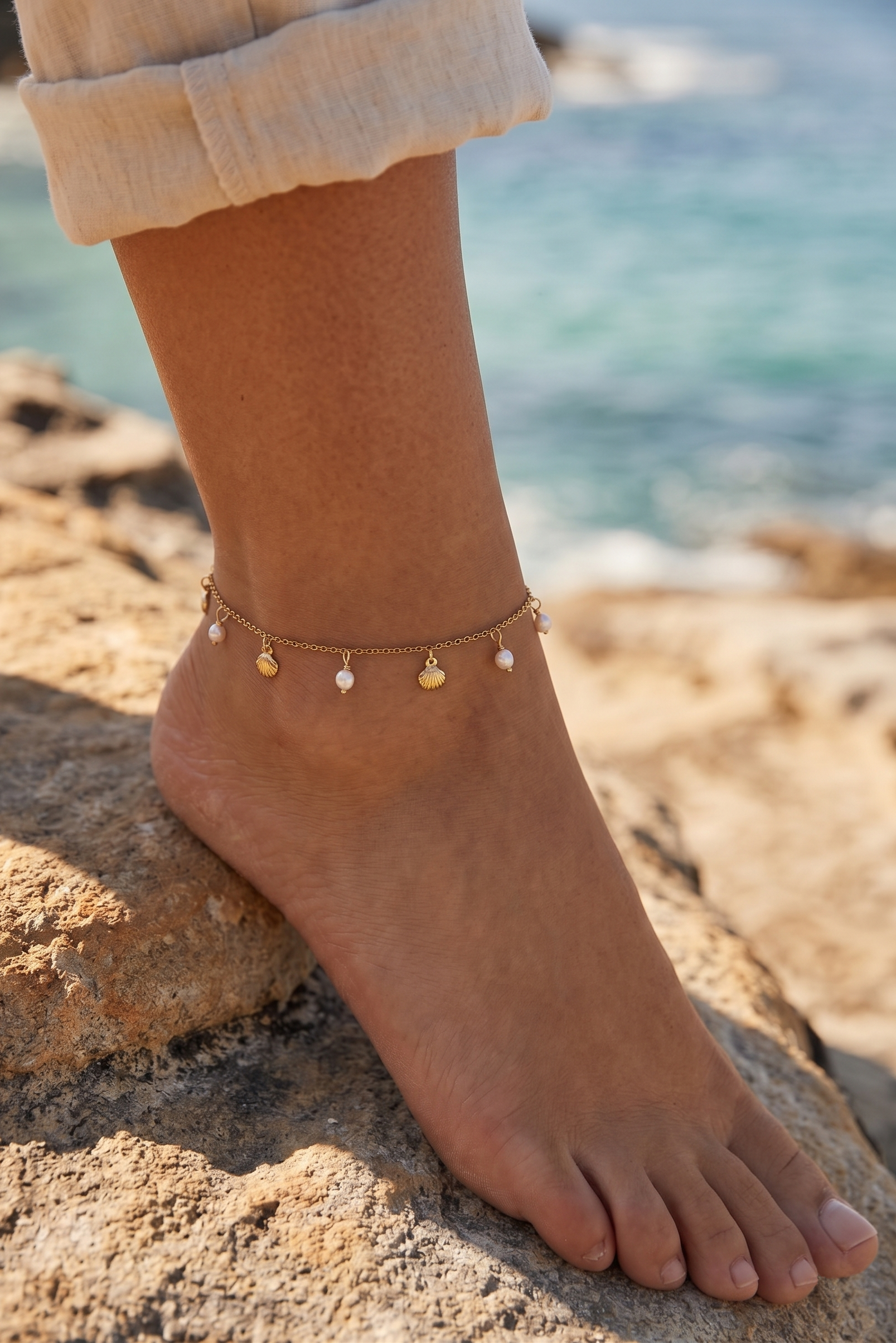 Marianne Anklet