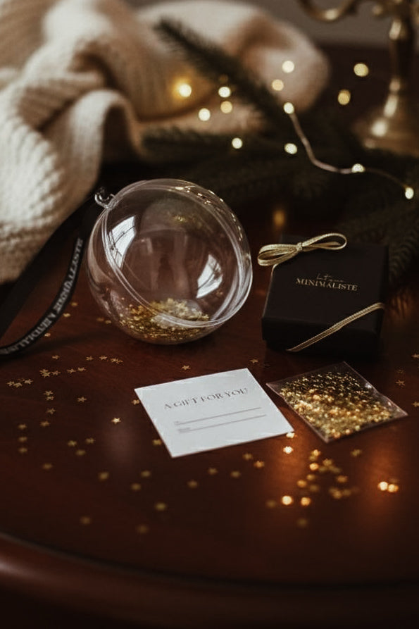 Holiday Bauble Gift Set